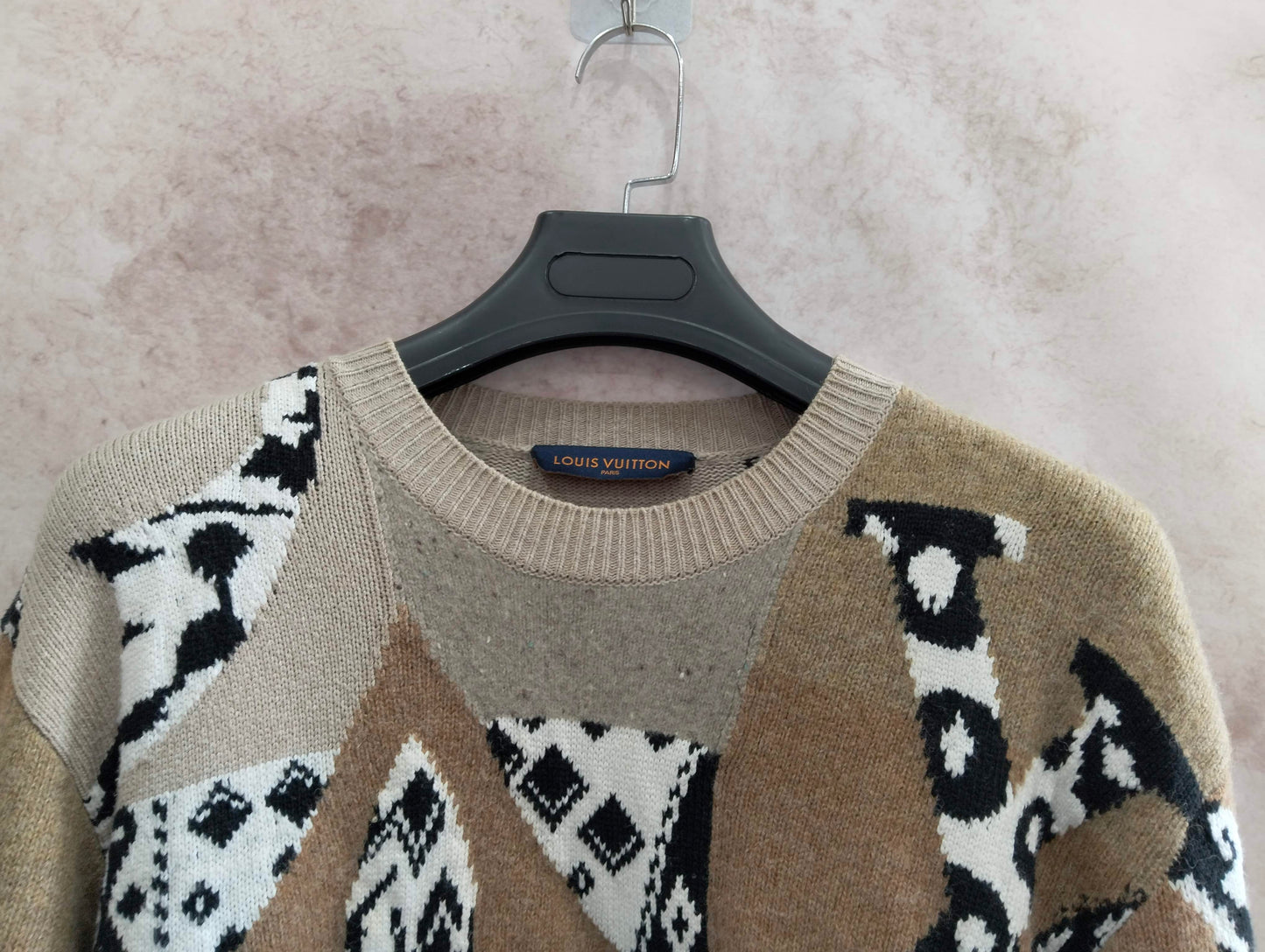Louis Vuitton - Other - Wool - Multicolour - (M)