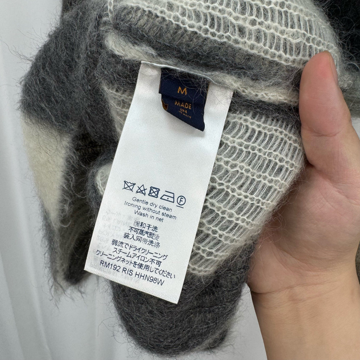 Louis Vuitton - Other - Wool - Multicolour - (M)
