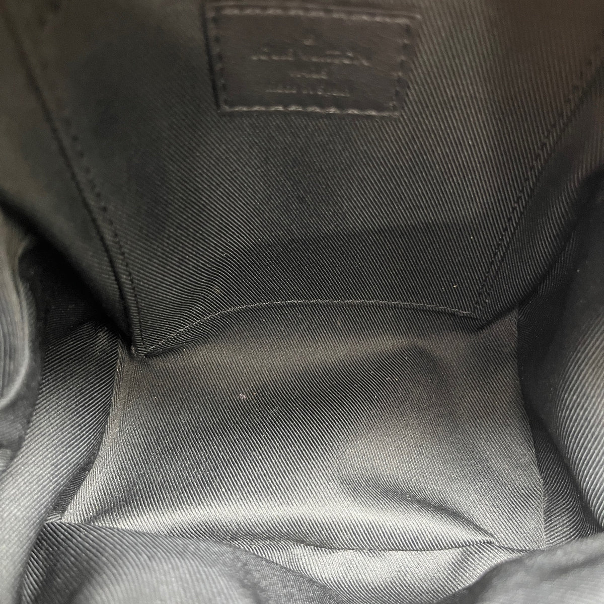 Louis Vuitton - Palm Springs Mini Backpack - Leather - Brown - (mini)