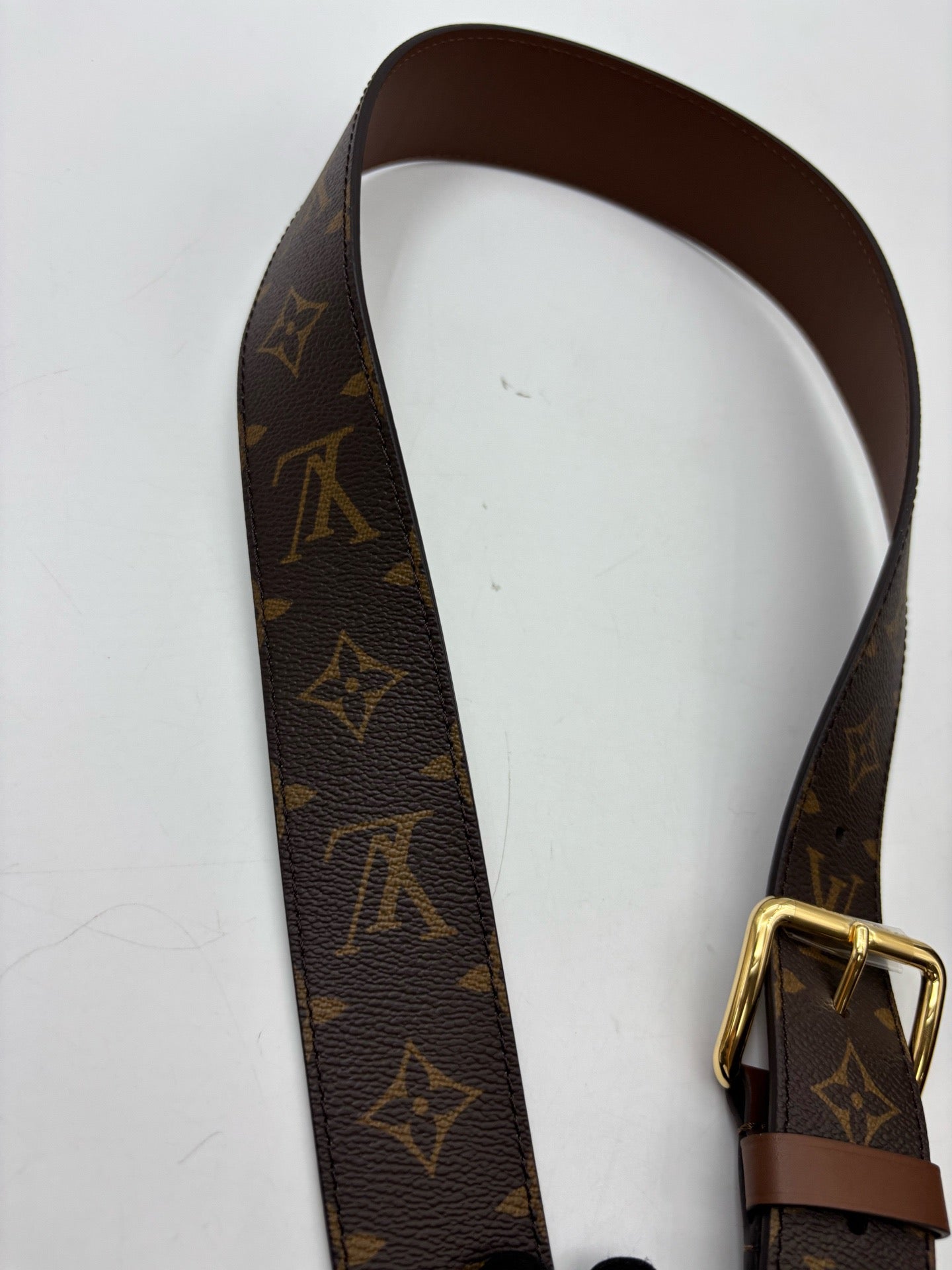 Louis Vuitton - Papillon Trunk - Leather - Brown - (mini)