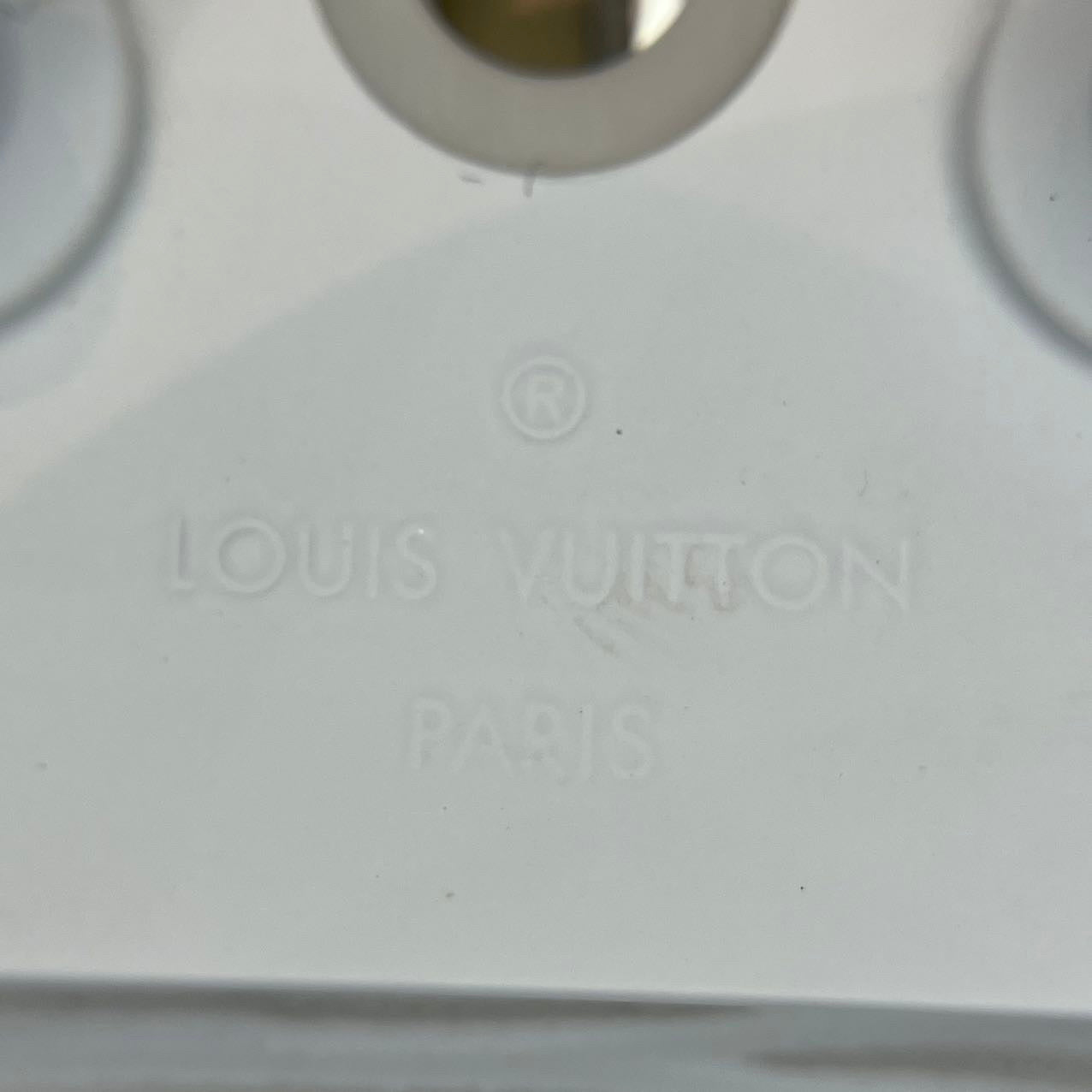 Louis Vuitton - Petite Malle - Leather - White - (mini)