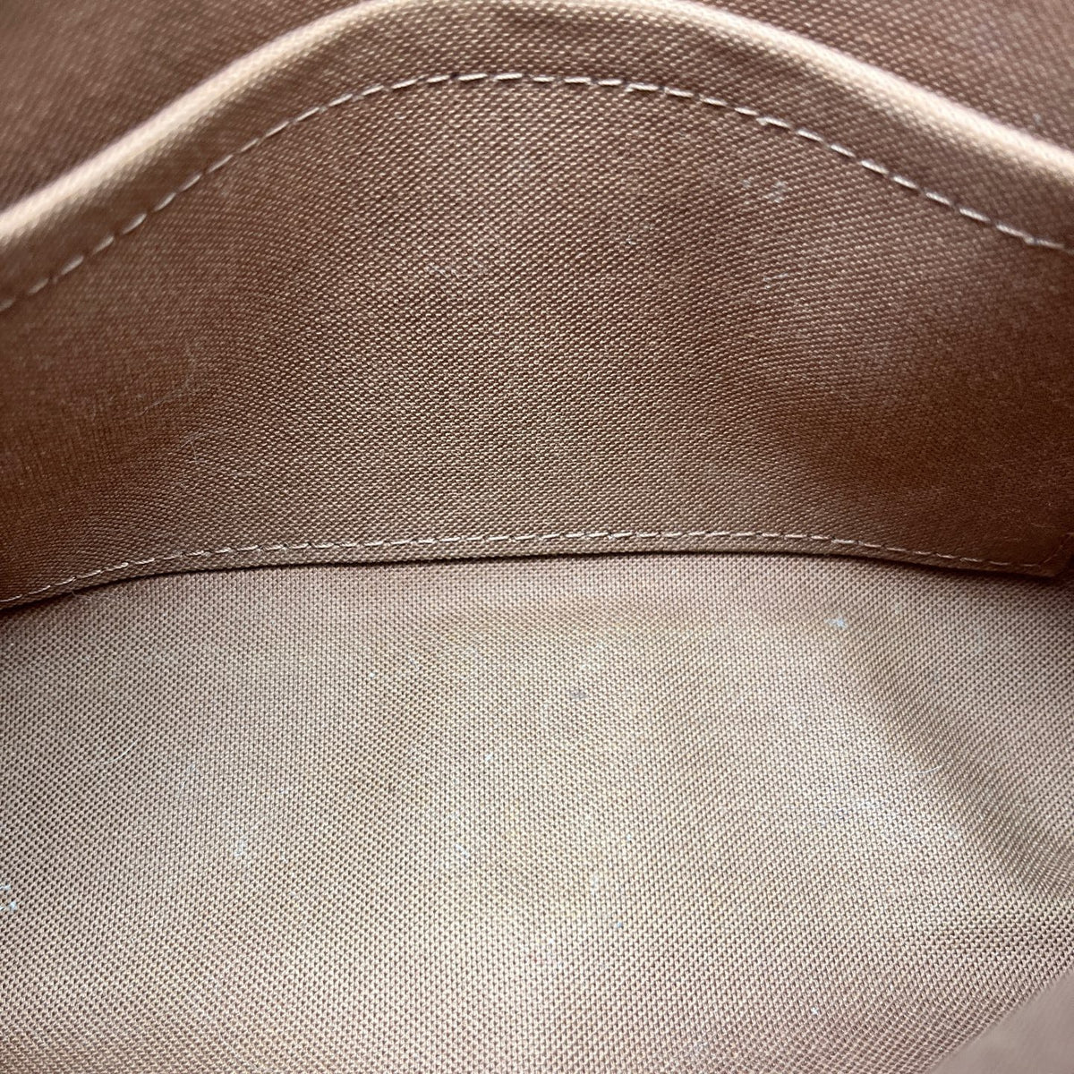 Louis Vuitton - Pochette Accessoires - Leather - Brown - (mini)
