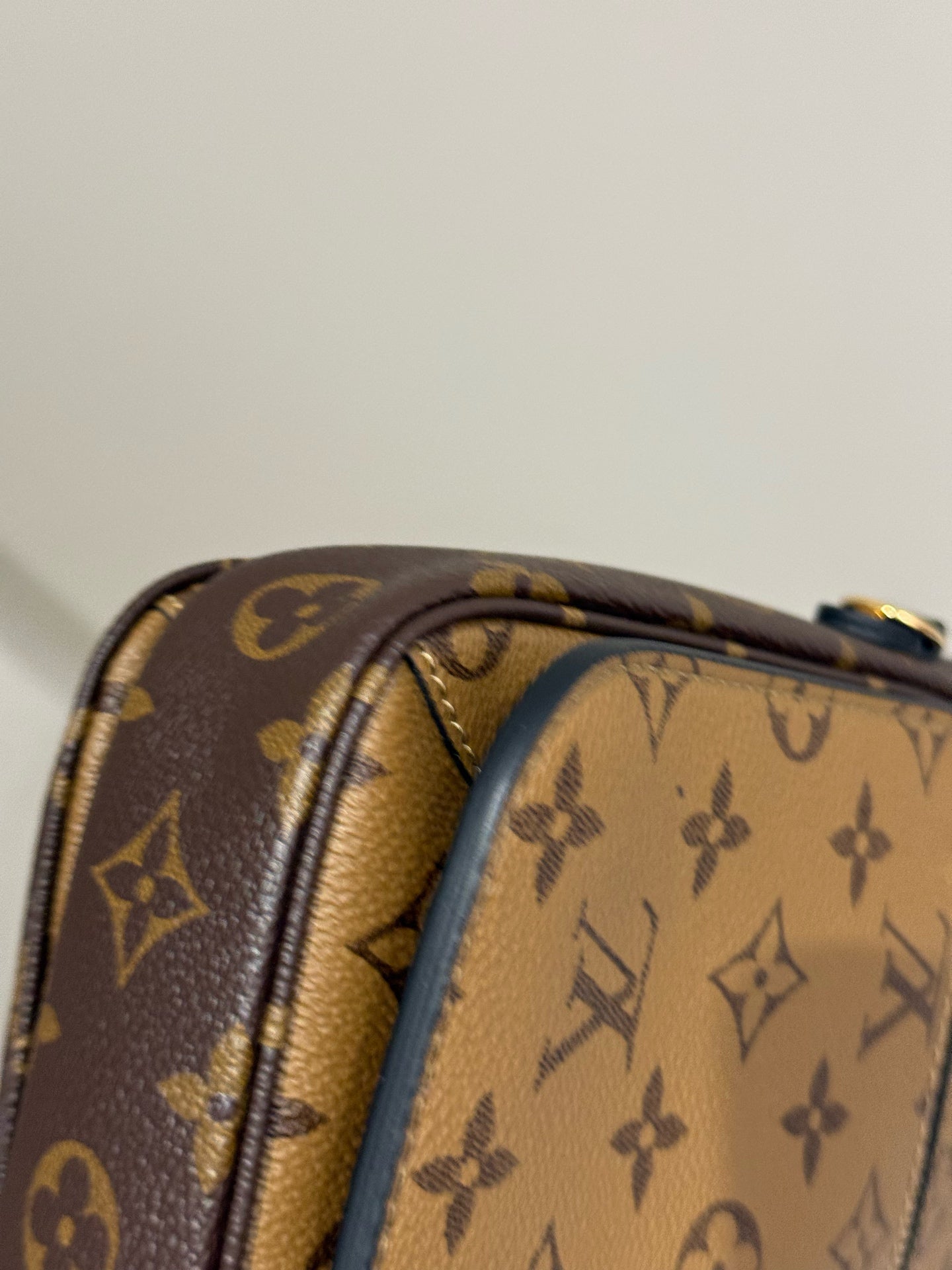 Louis Vuitton - Pochette Métis - Leather - Brown - (medium)