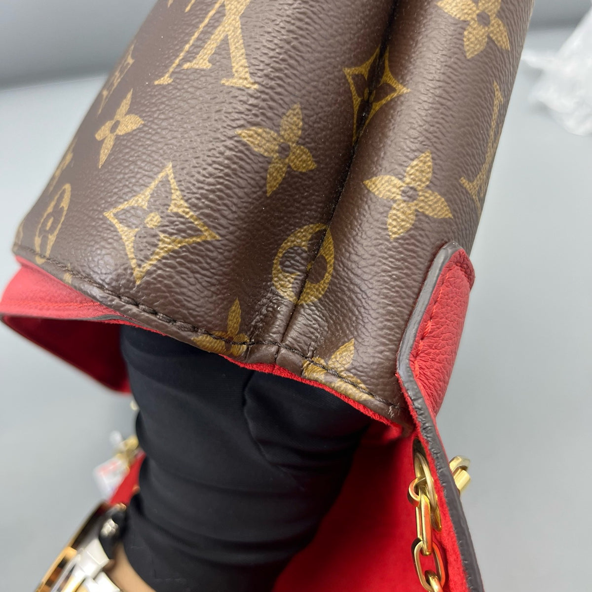 Louis Vuitton - Pochette Metis - Leather - Multicolour - (mini)