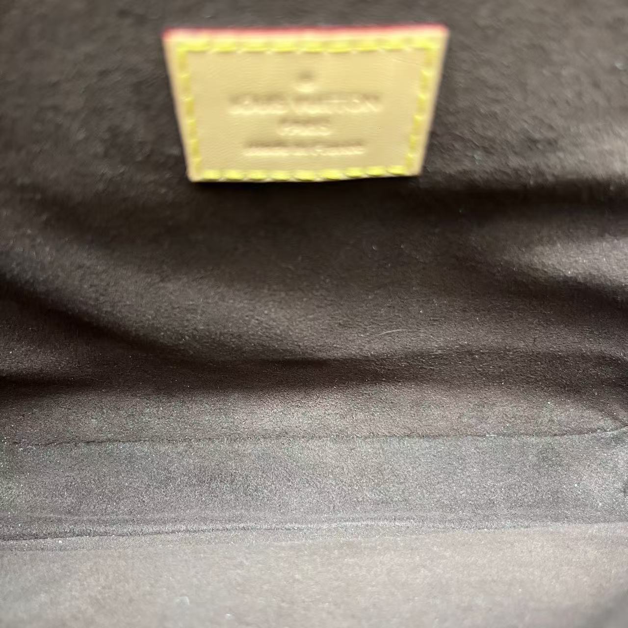Louis Vuitton - Pochette Métis - Monogram coated canvas with natural cowhide leather trim - Brown - (Small)
