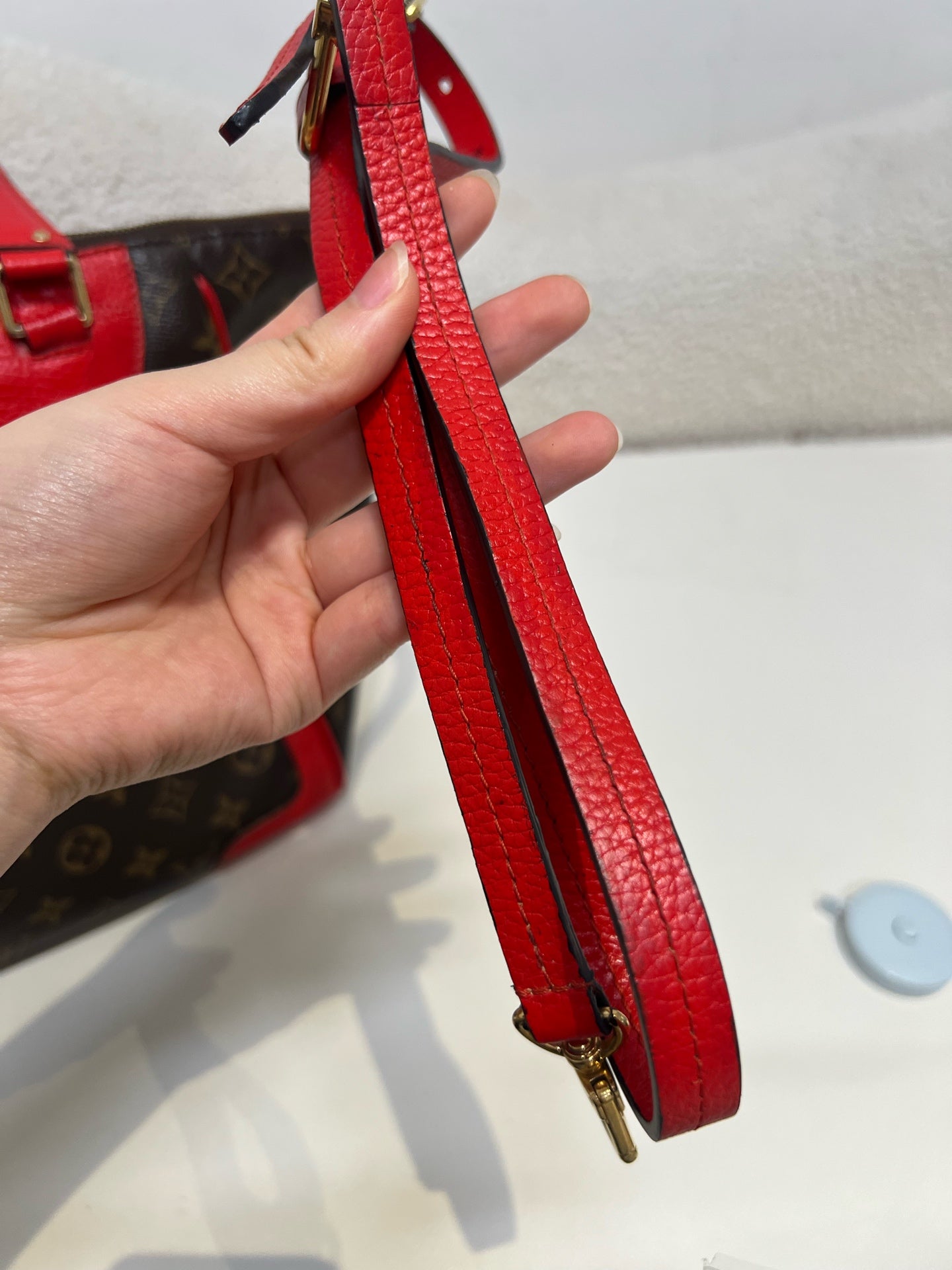 Louis Vuitton - Retiro - Leather - Multicolour - (medium)
