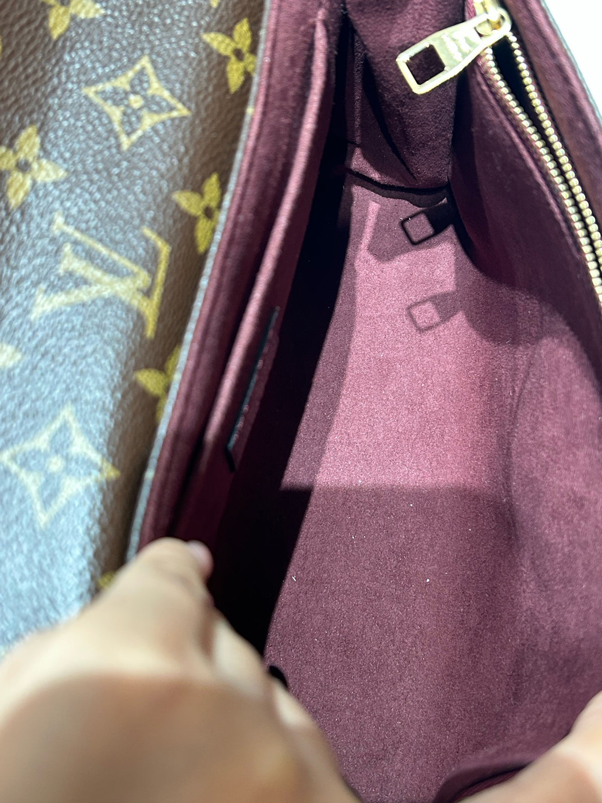 Louis Vuitton - Saint Placide - Cloth - Multicolour - (small)