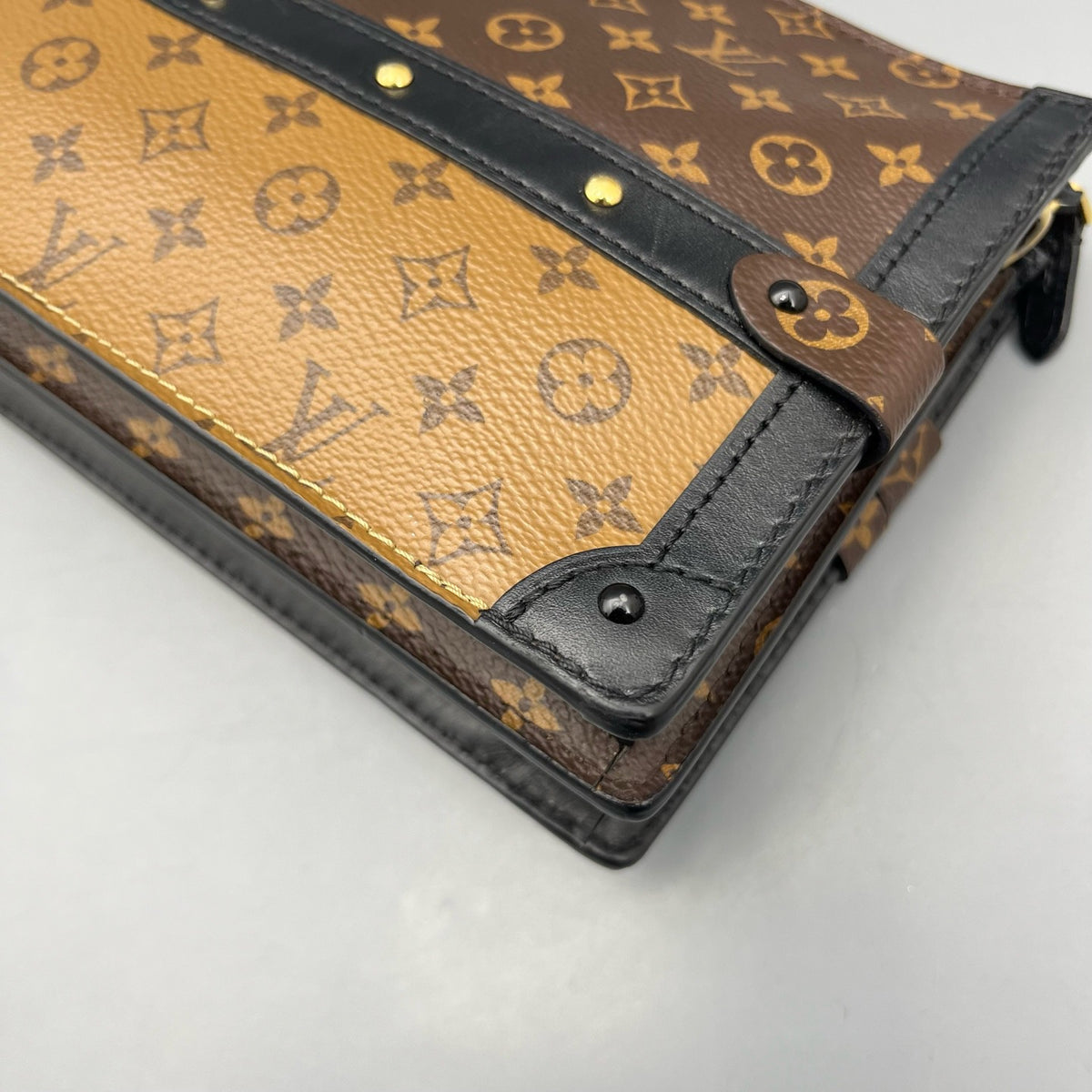 Louis Vuitton - Soft Trunk - Cloth - Multicolour - (small)
