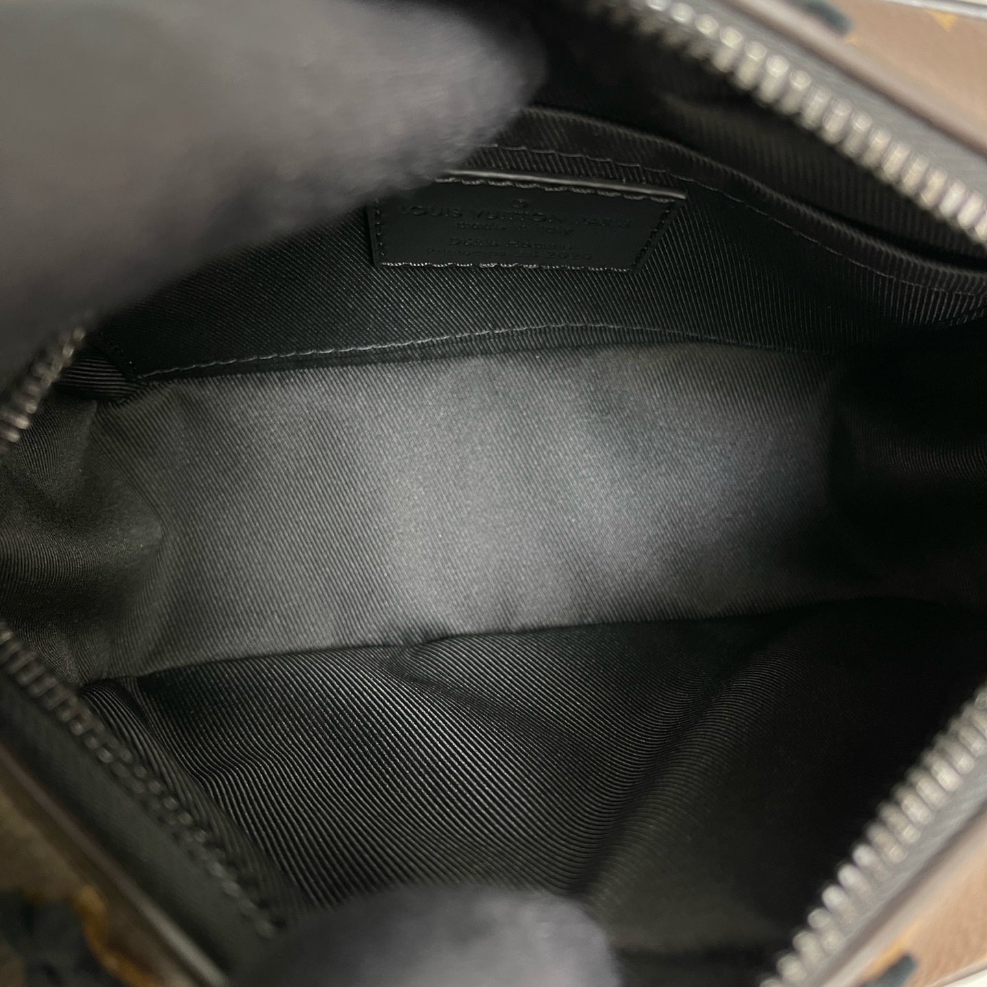 Louis Vuitton - Soft Trunk - Leather - Brown - (mini)