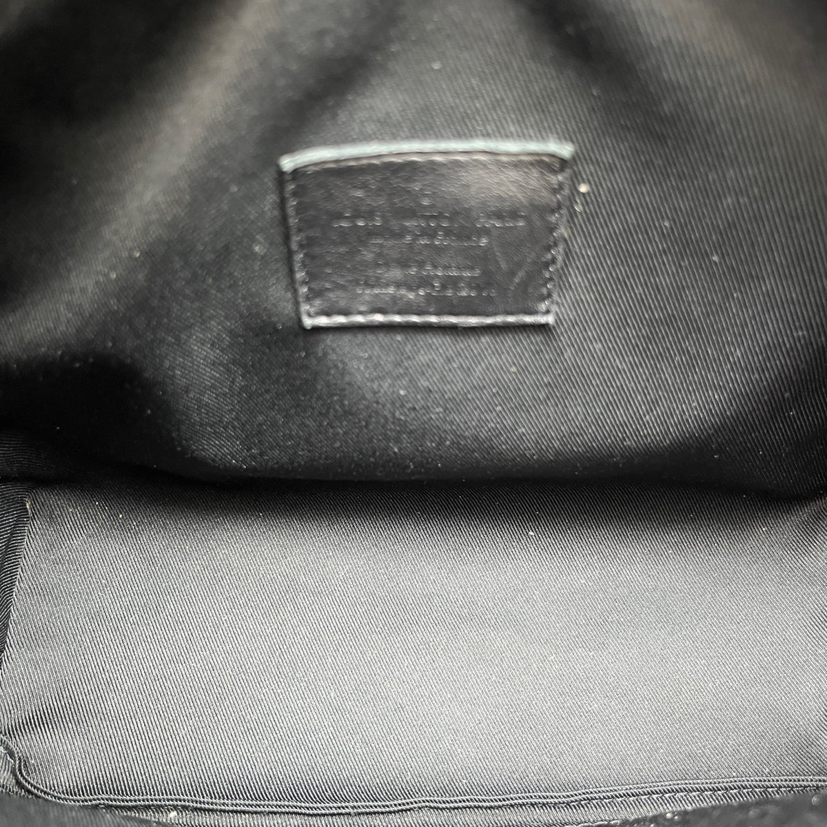 Louis Vuitton - Soft Trunk - Synthetic - Brown