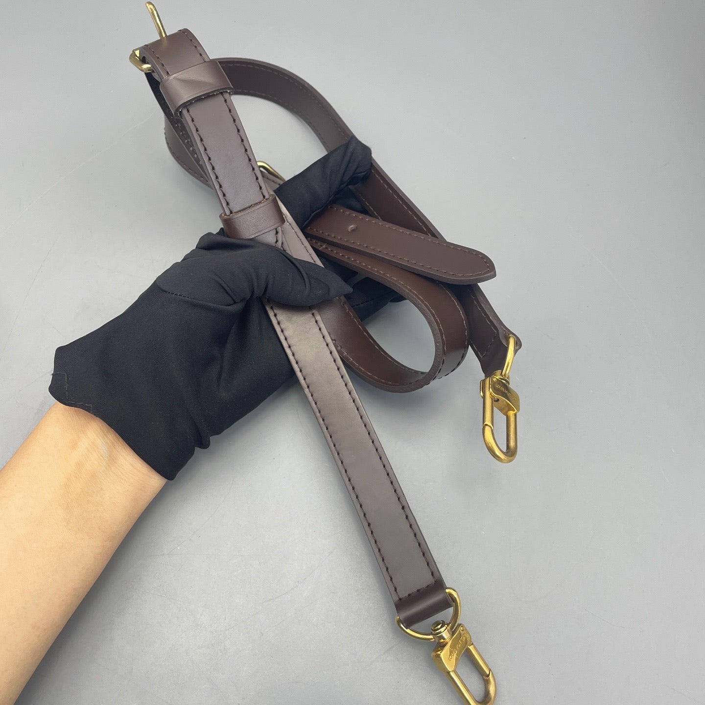 Louis Vuitton - Speedy 25 - Leather - Brown - (small)