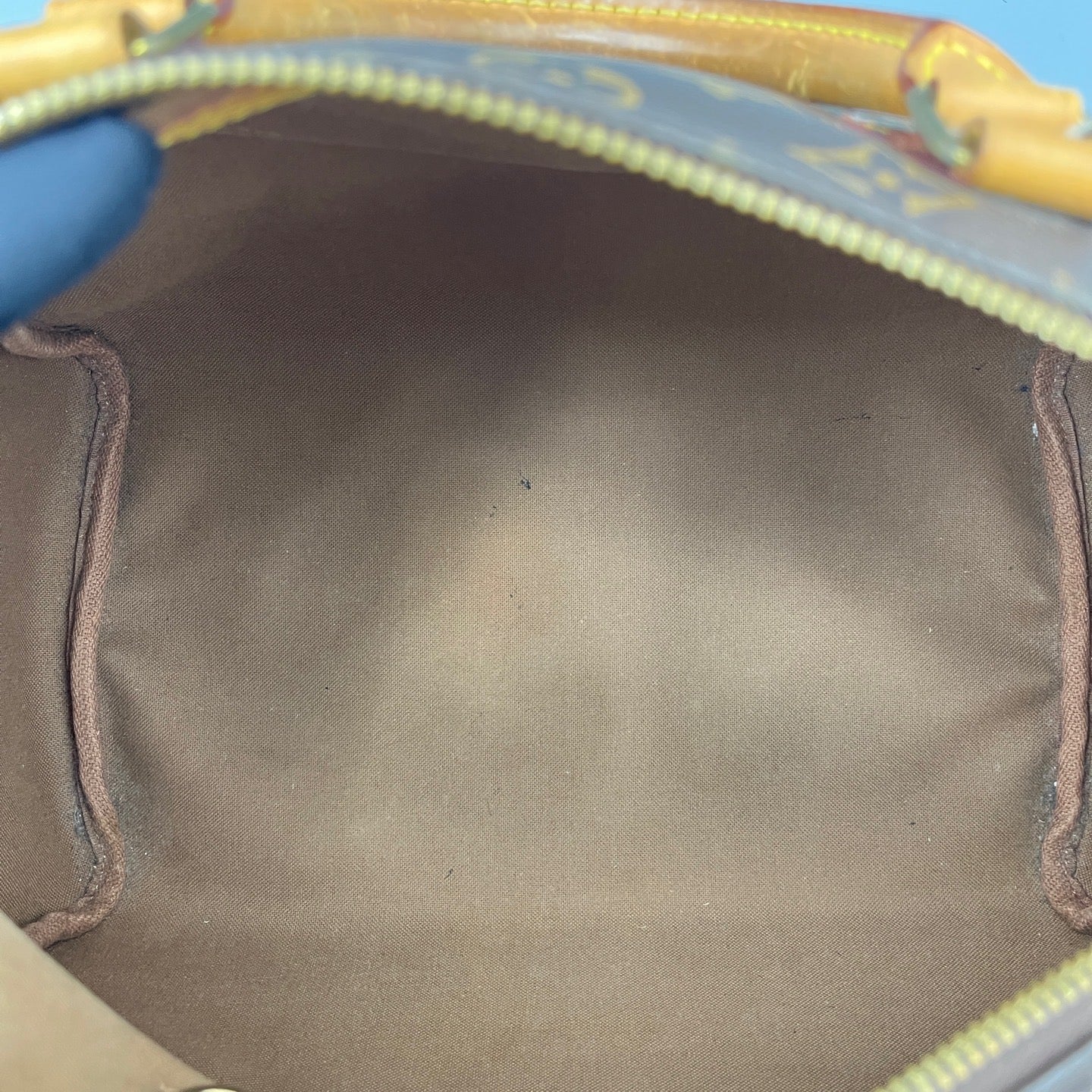 Louis Vuitton - Speedy 30 - Cloth - Brown - (medium)