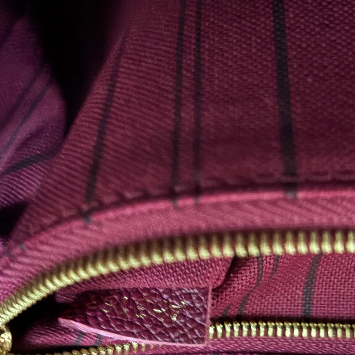 Louis Vuitton - Speedy 30 - Leather - Purple - (medium)