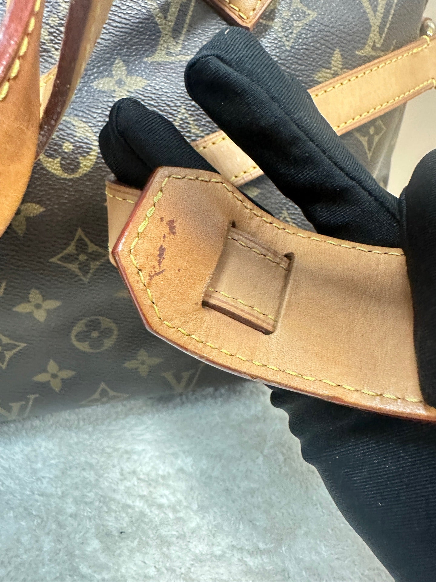 Louis Vuitton - Speedy Bandouliere - Leather - Brown - (medium)