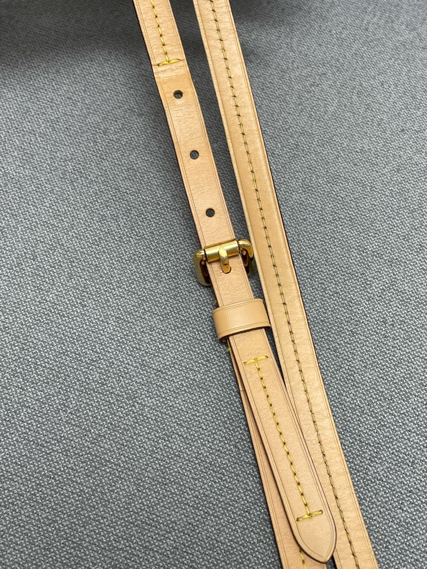 Louis Vuitton - Speedy Bandoulière - Leather - Brown - (small)