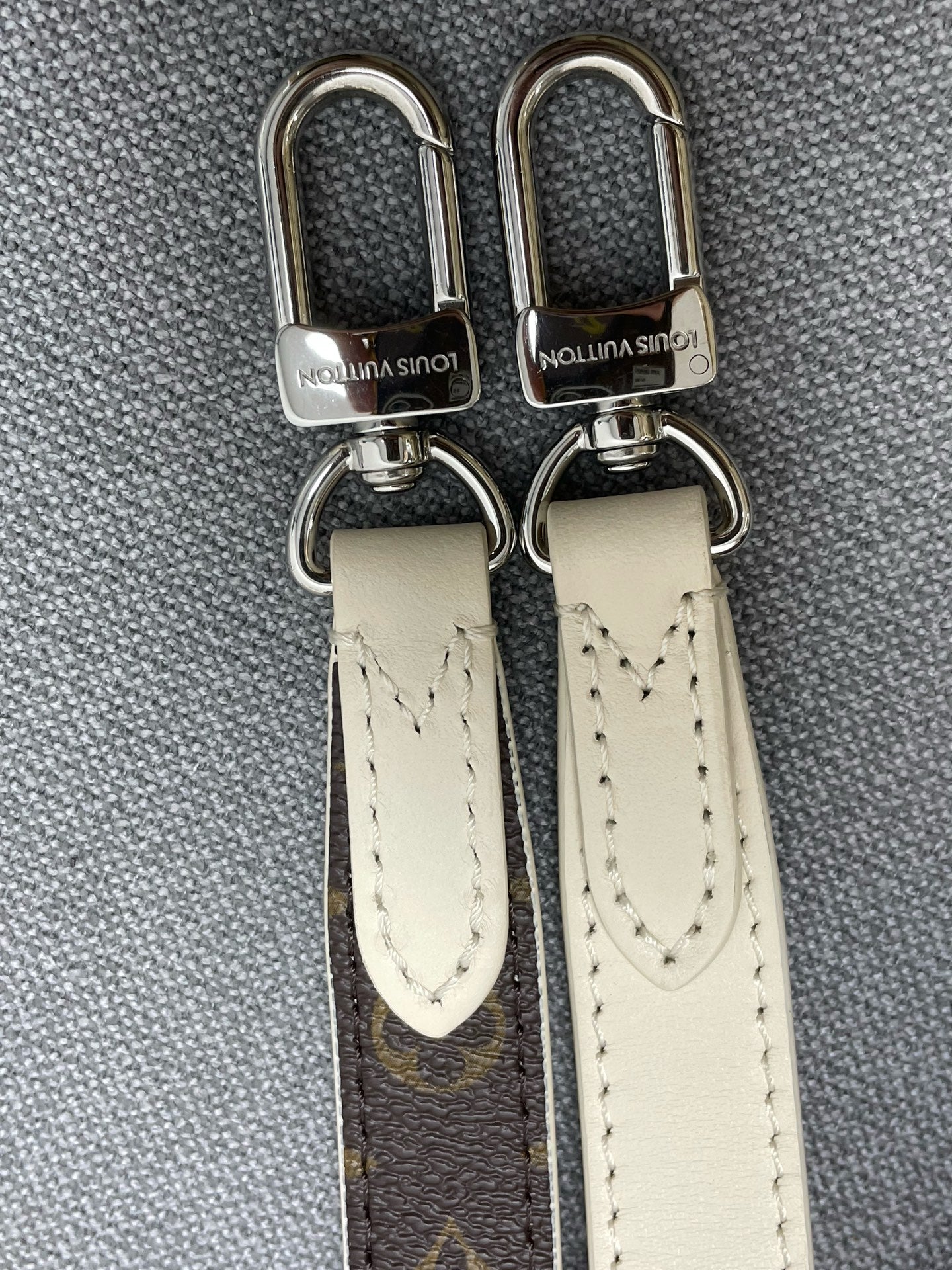 Louis Vuitton - Speedy Cargo - Leather - Beige - (medium)