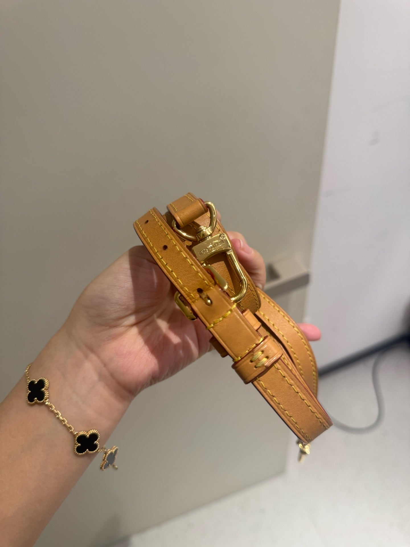 Louis Vuitton - Speedy Nano - Leather - Brown - (mini)