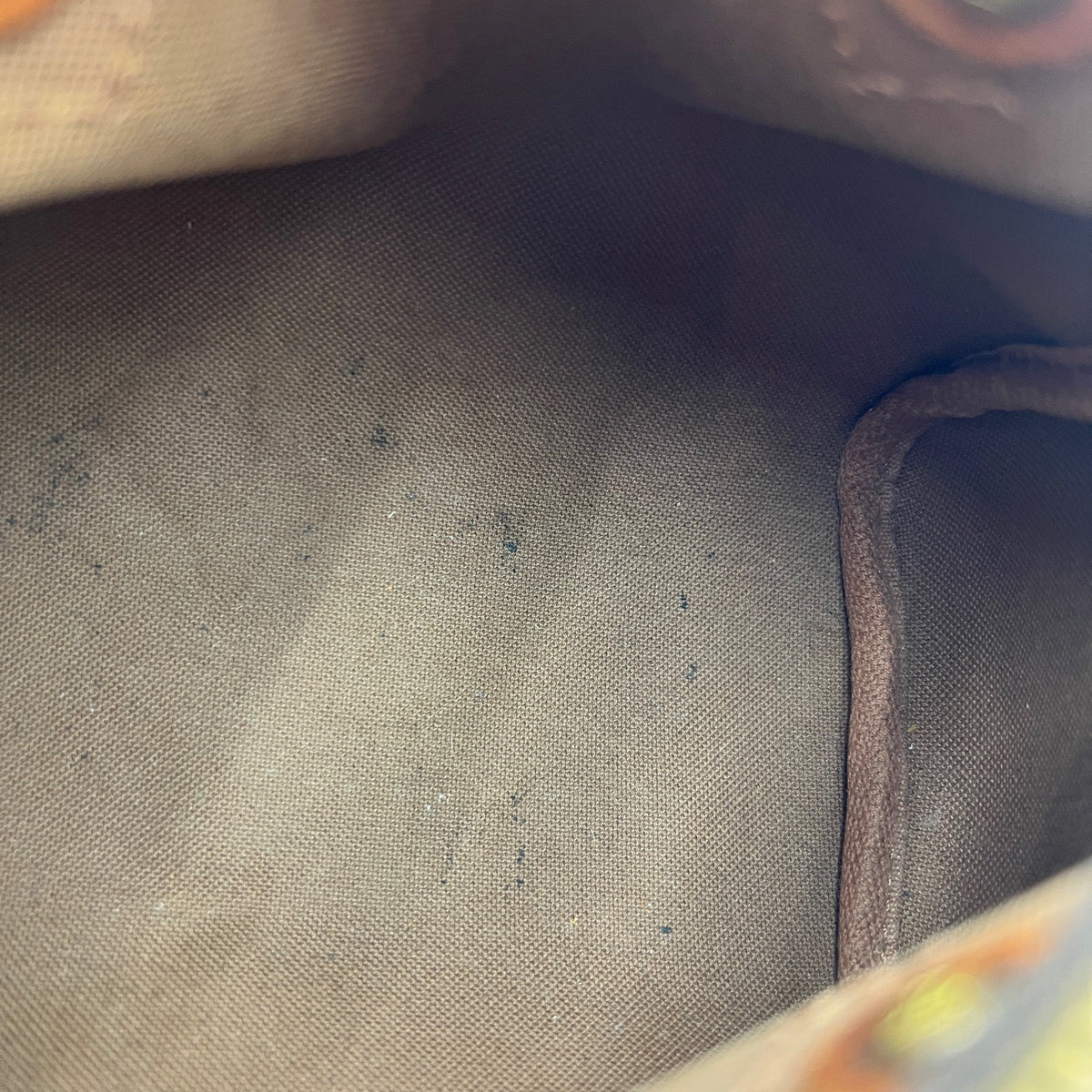 Louis Vuitton - Speedy Nano - Leather - Brown - (mini)