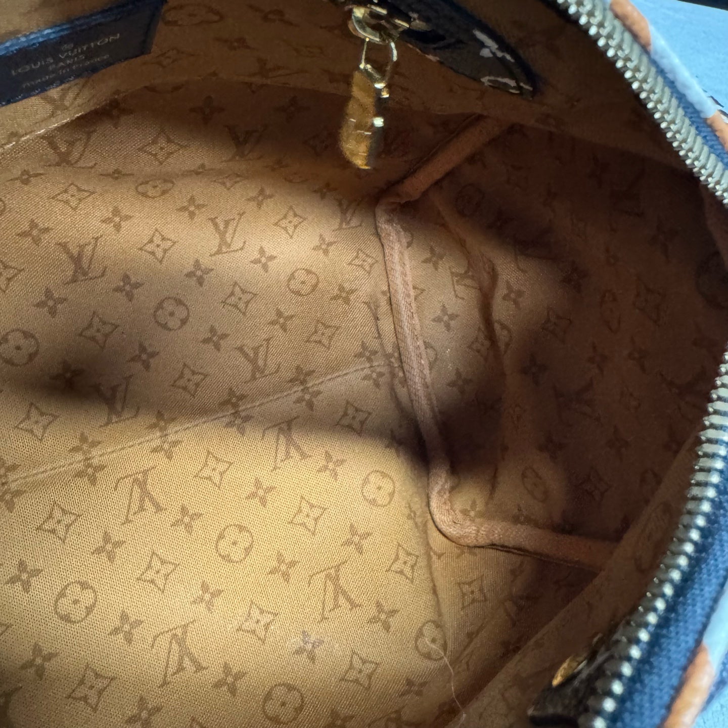 Louis Vuitton - Speedy - Synthetic - Multicolour - (Small)