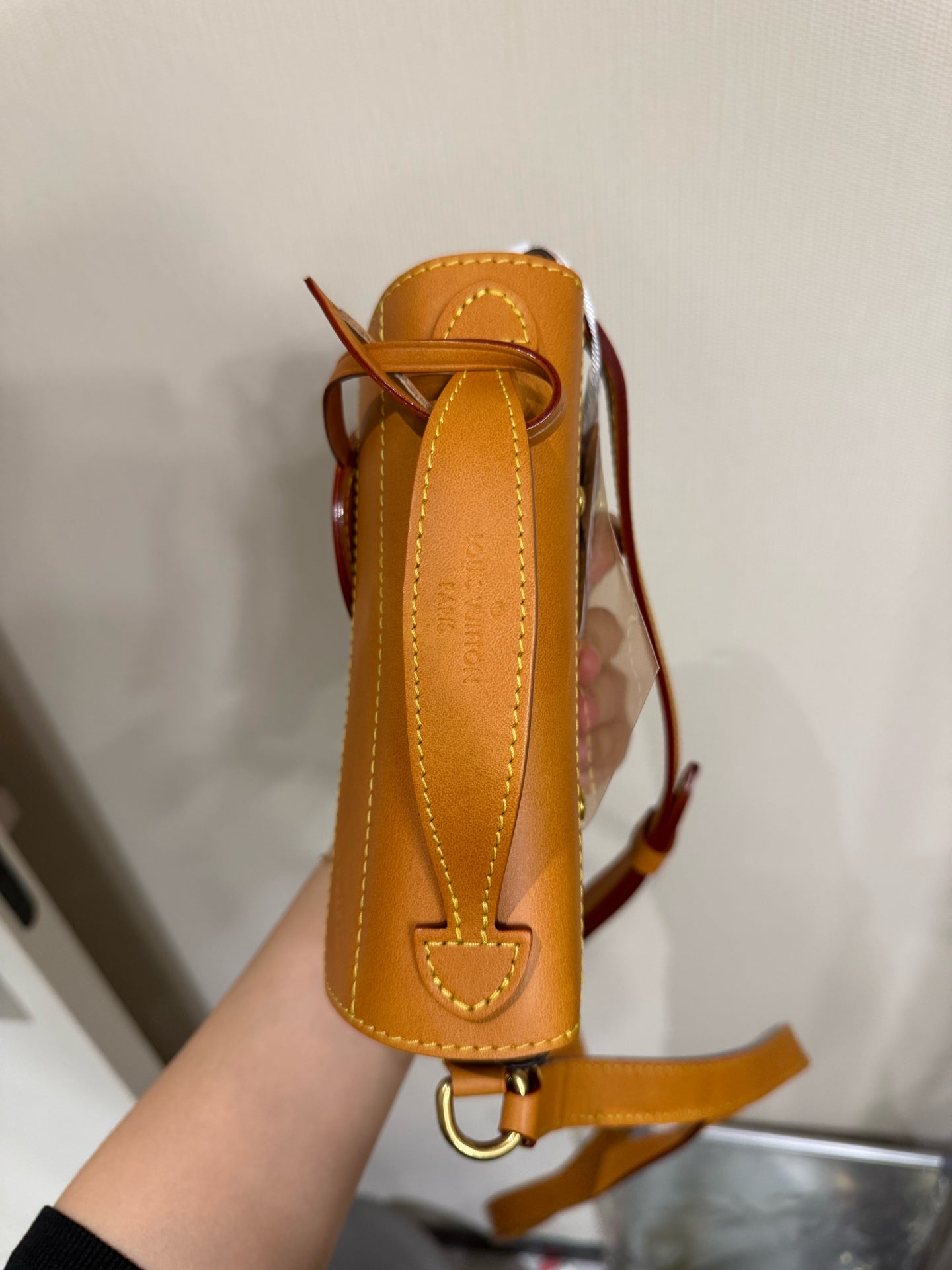 Louis Vuitton - Steamer Eastwest - Leather - Multicolour - (mini)