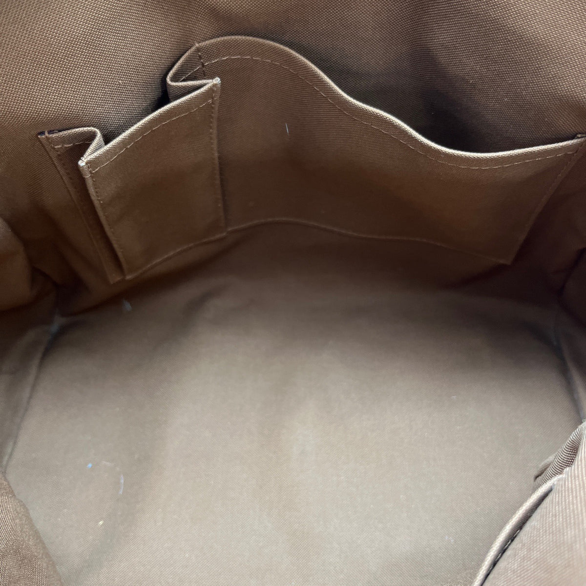 Louis Vuitton - Tivoli - Cloth - Brown - (medium)