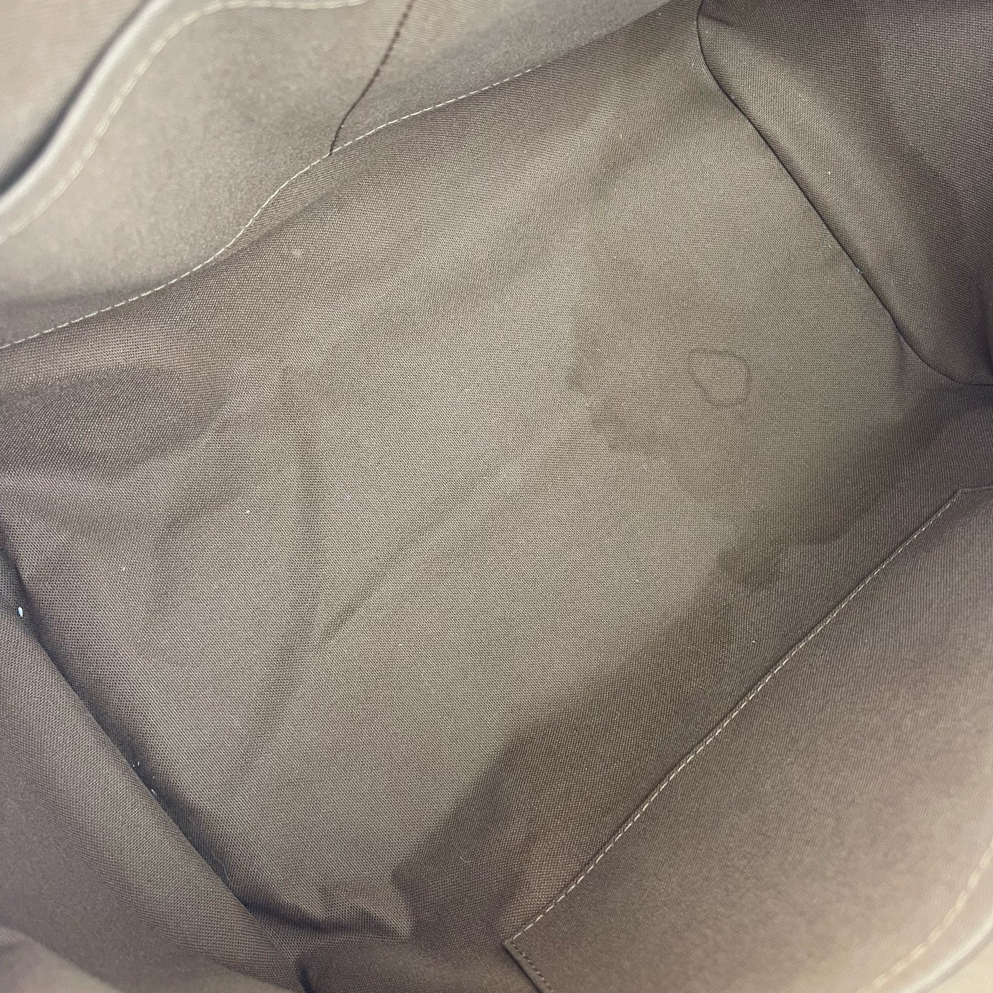 Louis Vuitton - Tivoli - Leather - Brown - (medium)