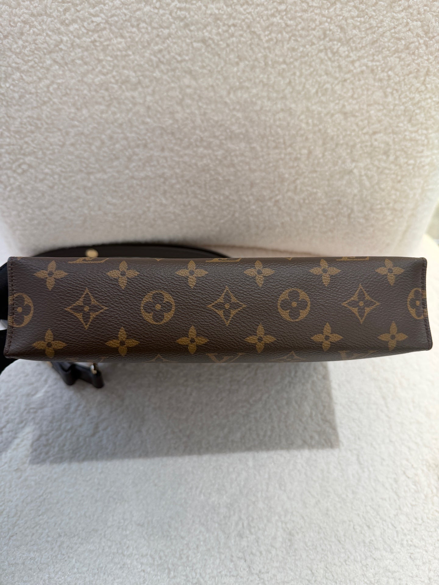Louis Vuitton - Toiletry Pouch - Canvas - Brown