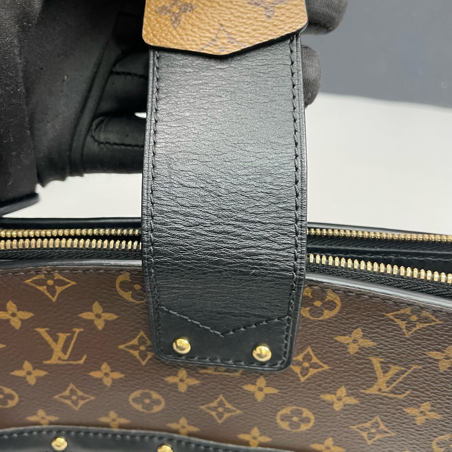 Louis Vuitton - Trunk Clutch - Leather - Multicolour - (mini)