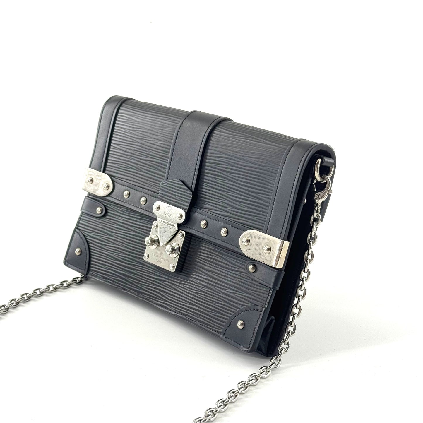 Louis Vuitton - Trunk - Epi leather - Black - (mini)
