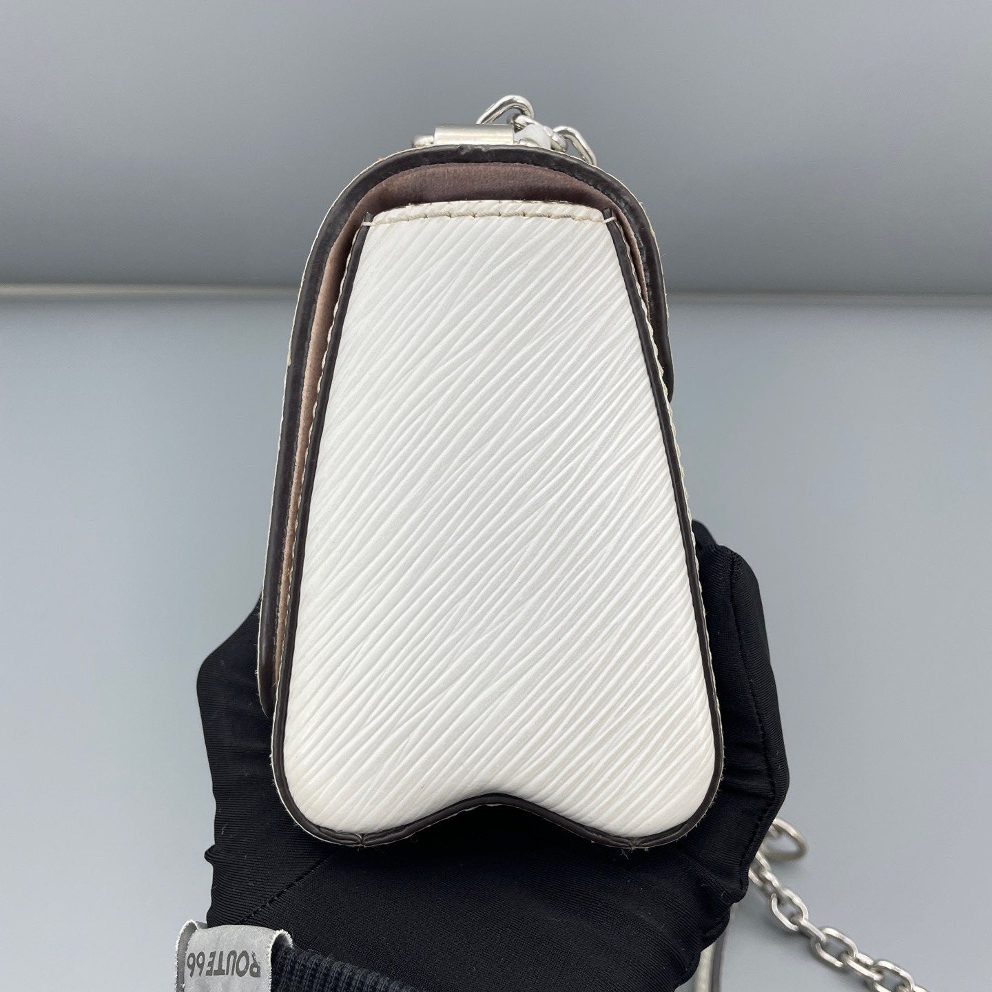 Louis Vuitton - Twist Mini - Epi leather - White - (Mini)