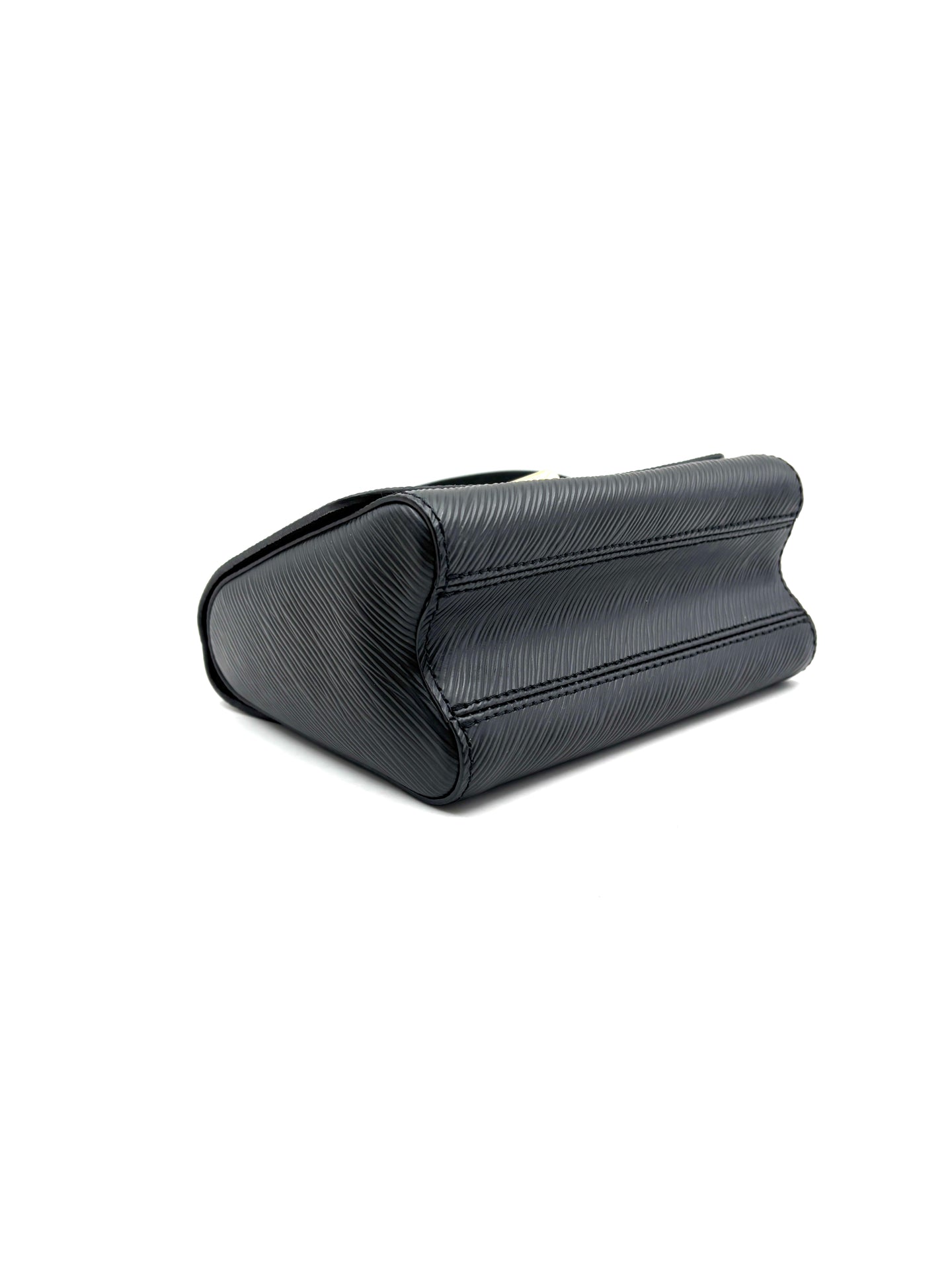 Louis Vuitton - Twist Small Chain Bag - Epi leather - Black - (small)