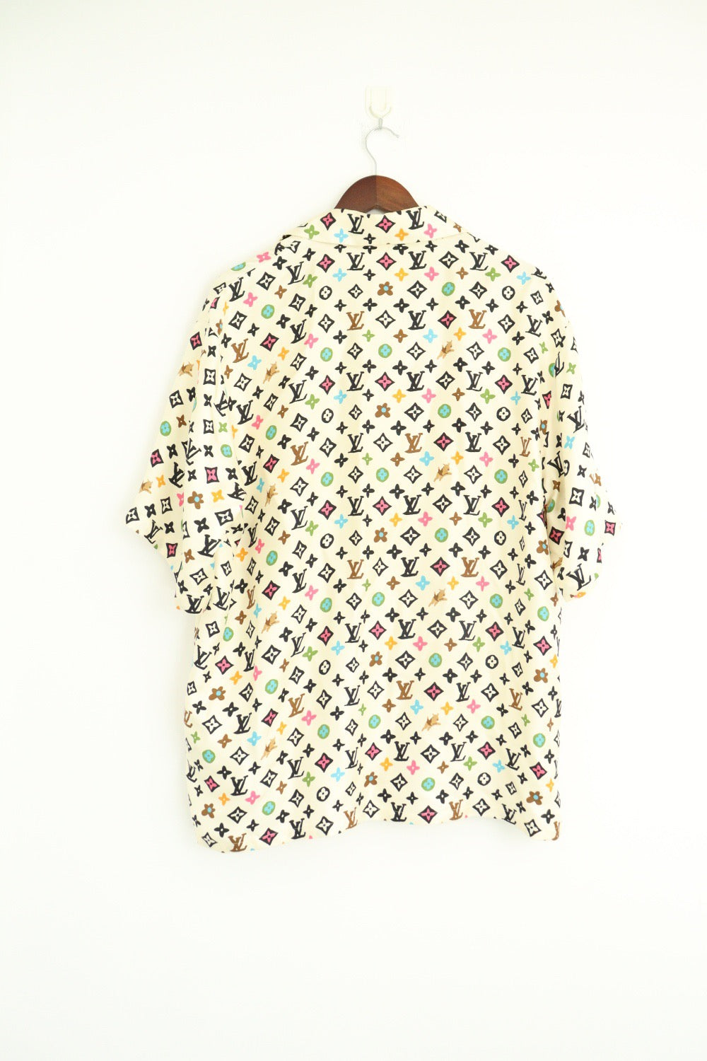 Louis Vuitton - Tyler collaboration - Polyester - Multicolour - (L)