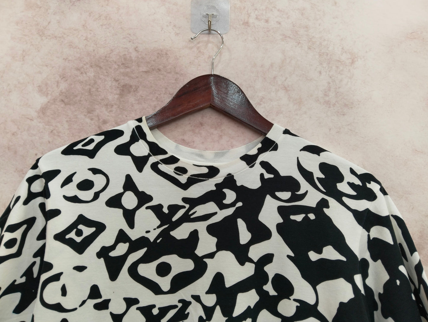 Louis Vuitton - Urs Fischer - Cotton - White - (S)
