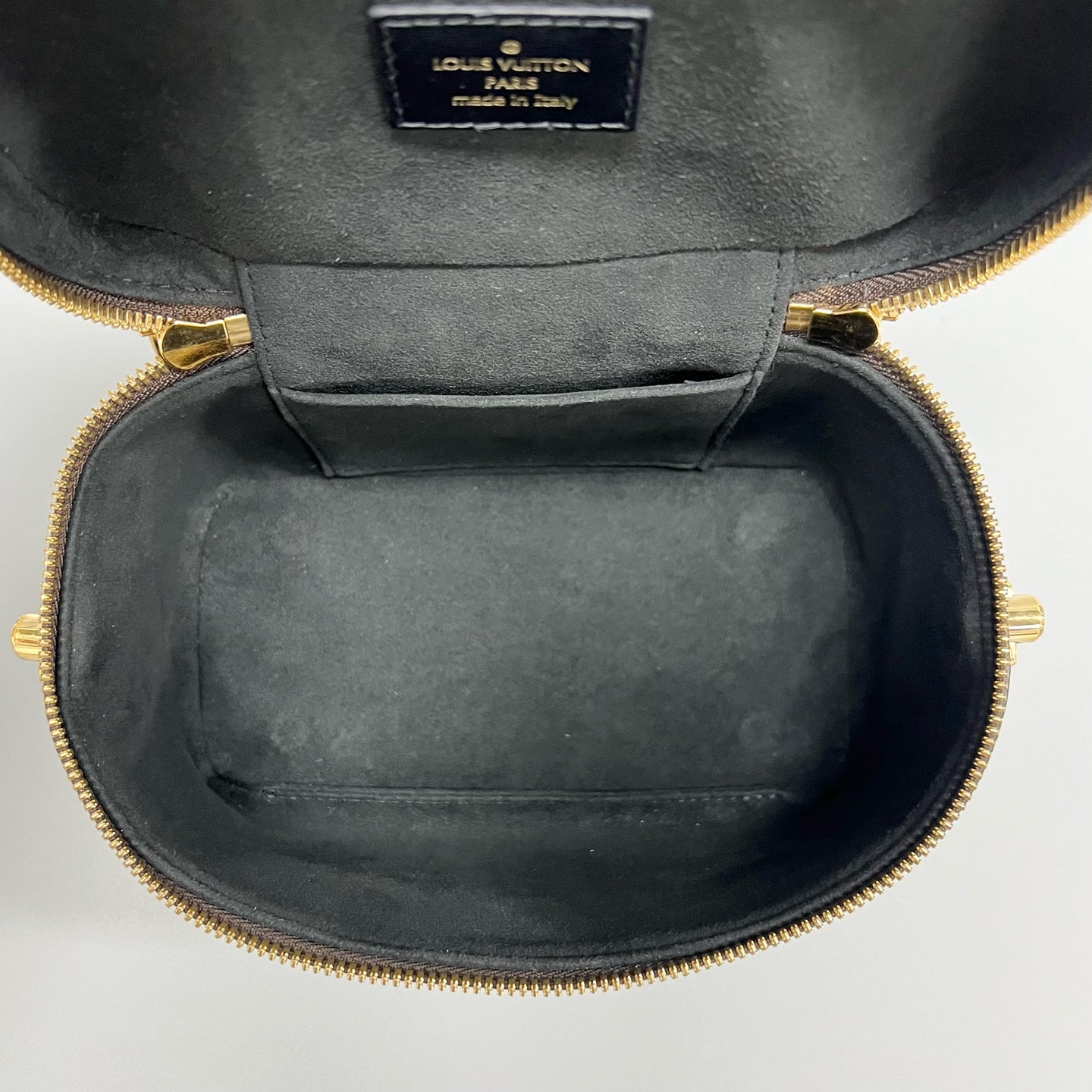 Louis Vuitton - Vanity - Cloth - Brown - (mini)