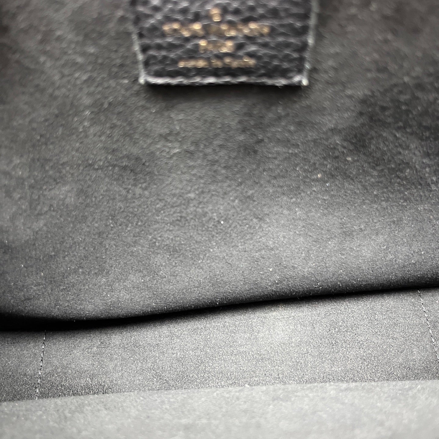Louis Vuitton - Vaugirard - Leather - Brown - (medium)