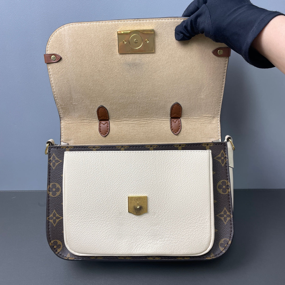 Louis Vuitton - Vaugirard - Leather - Multicolour - (small)