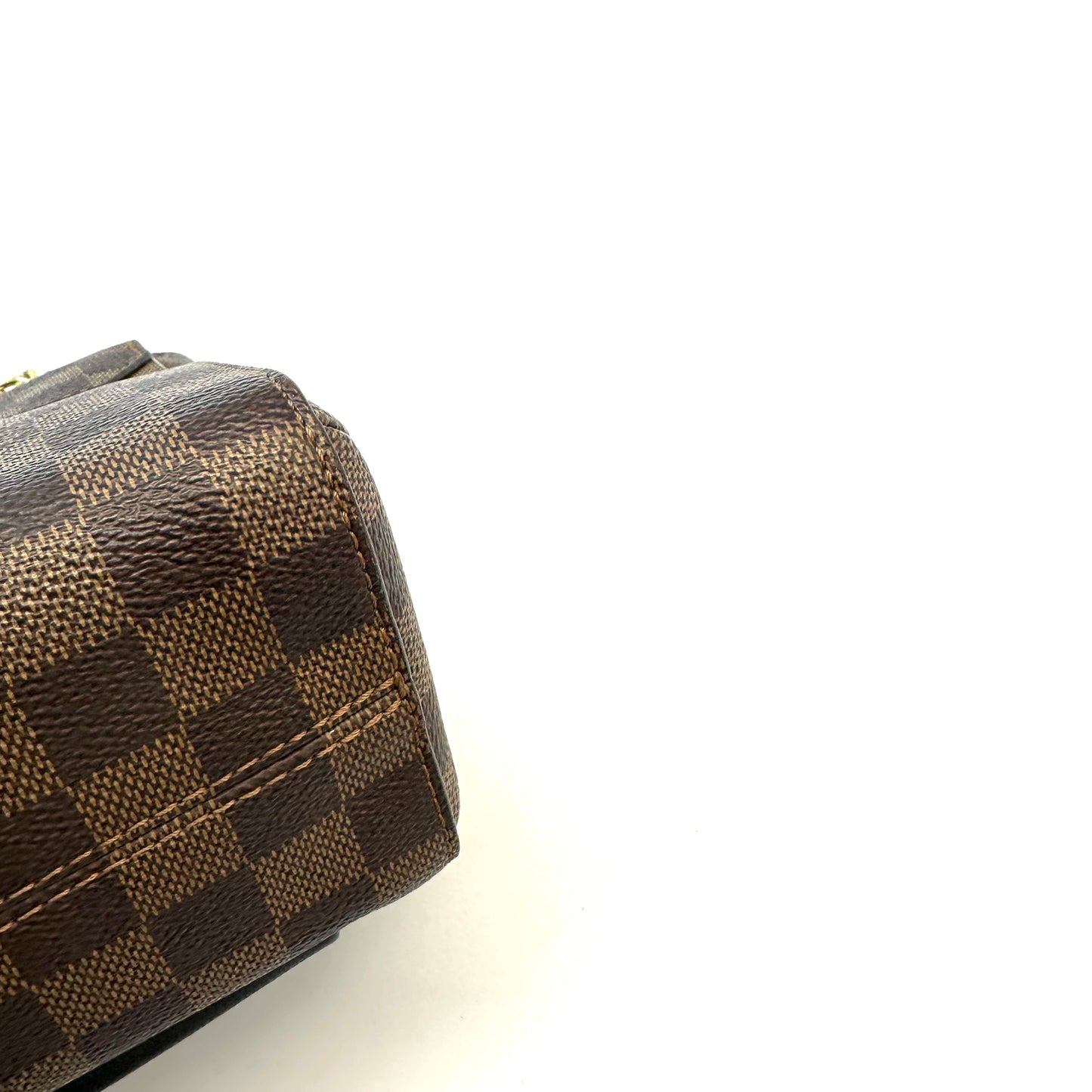 Louis Vuitton - Vavin - Leather - Brown