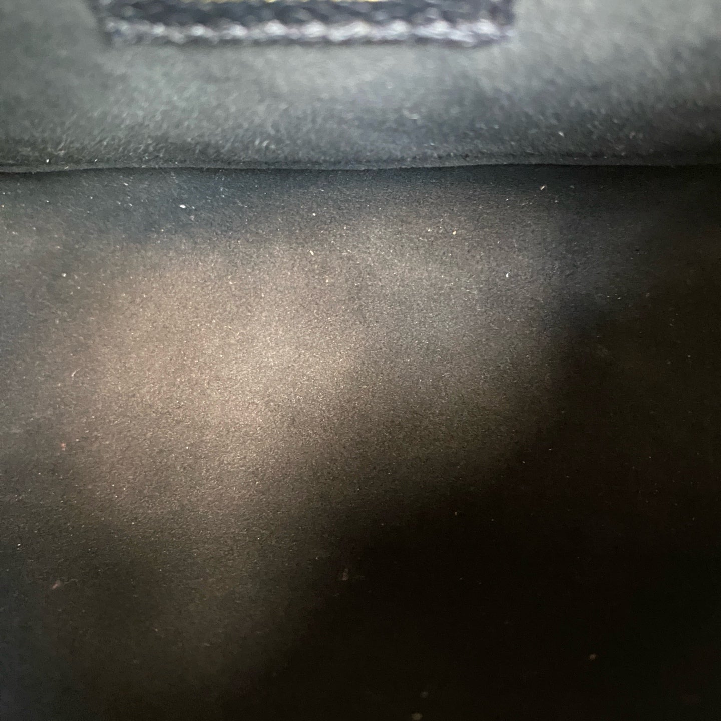Louis Vuitton - Vavin BB - Leather - Black - (mini)