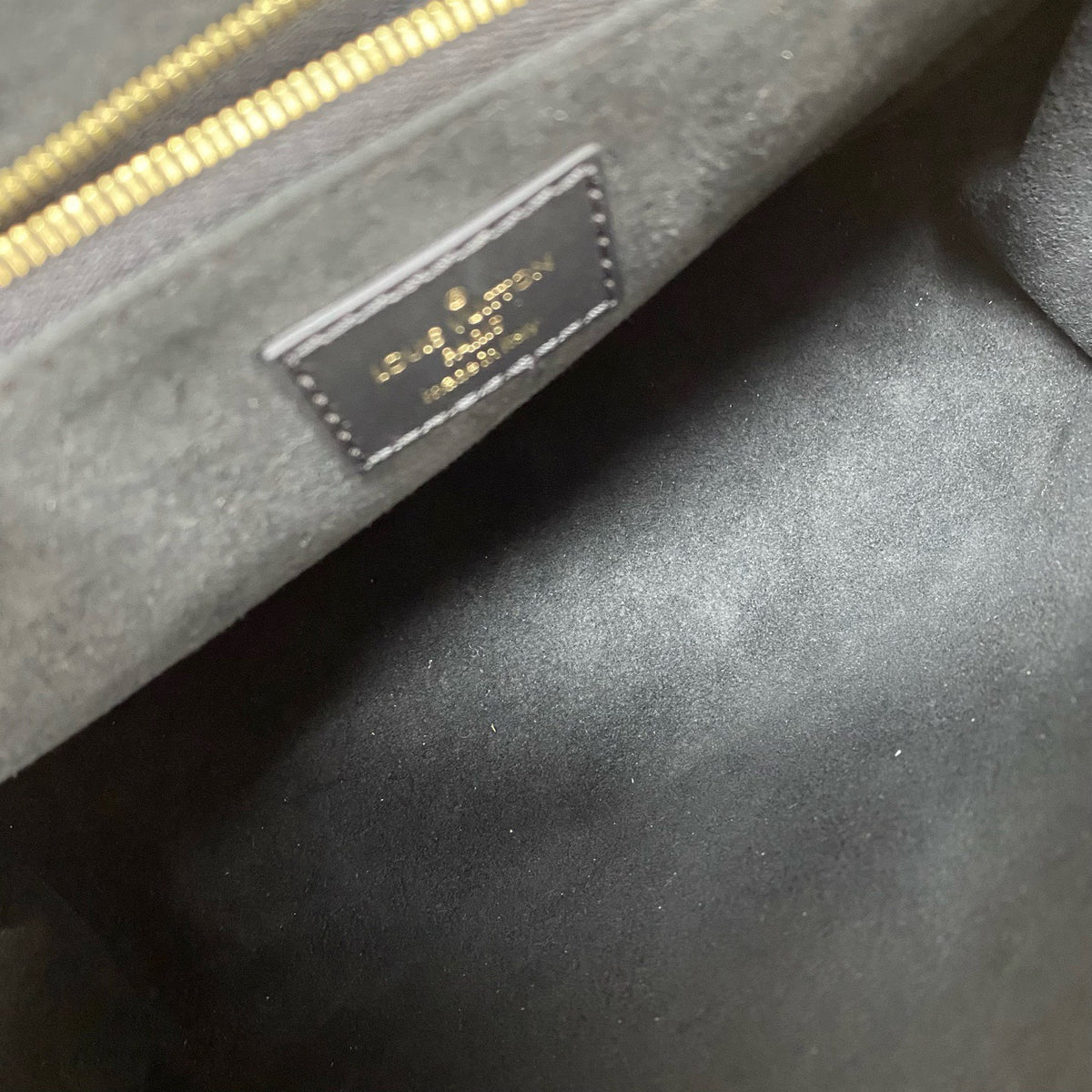 Louis Vuitton - Vavin - Leather - Brown - (small)