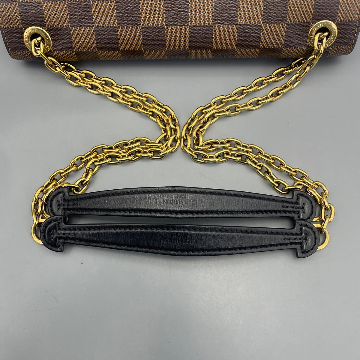 Louis Vuitton - Vavin - Synthetic - Brown - (medium)
