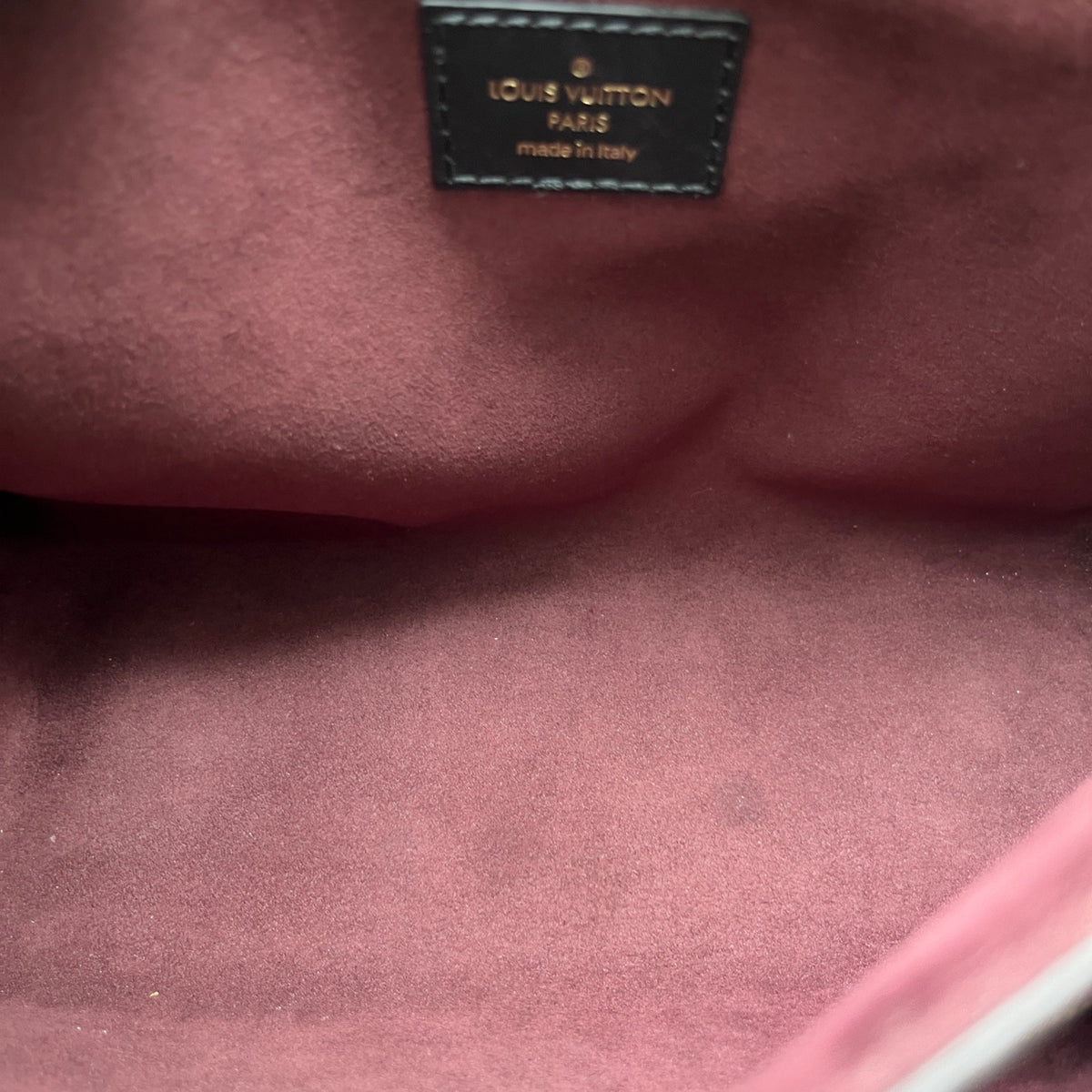 Louis Vuitton - Vavin - Synthetic - Multicolour - (medium)