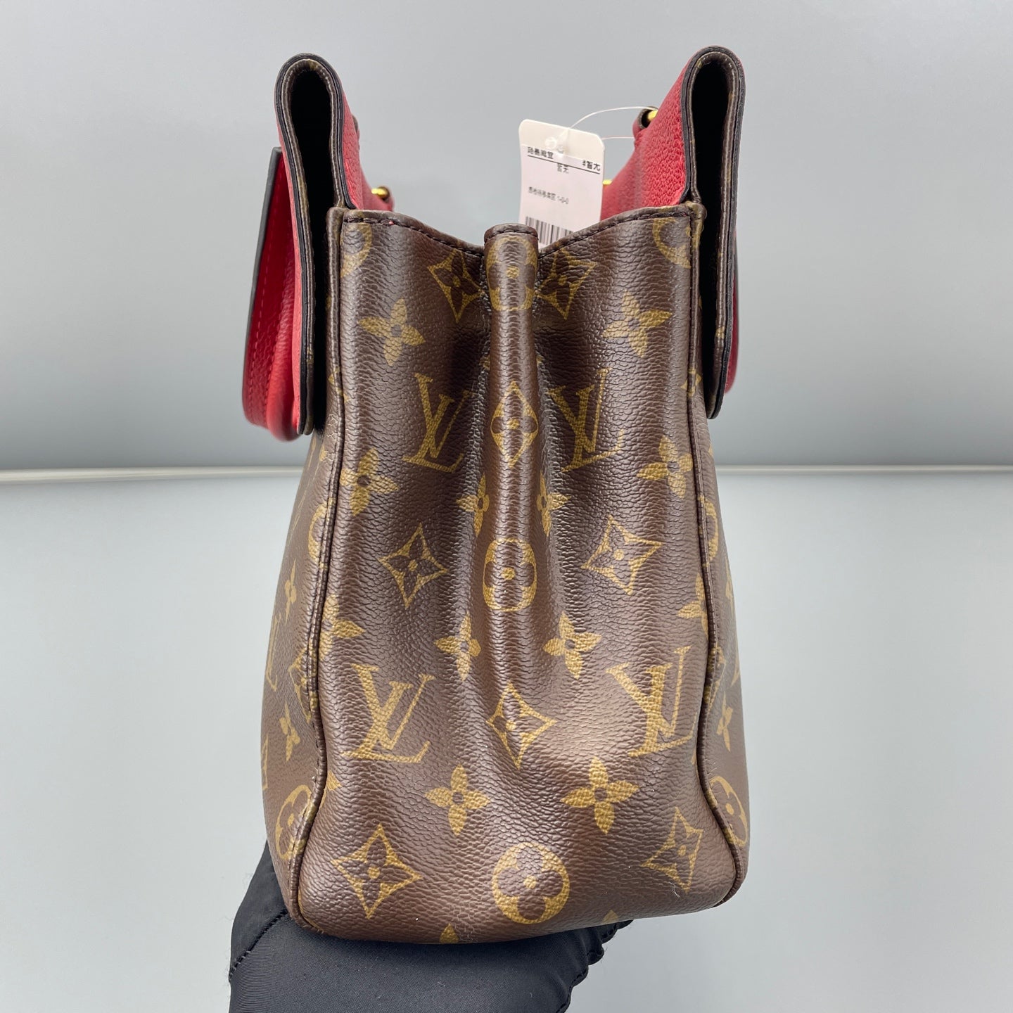 Louis Vuitton - Venus - Monogram coated canvas and grained leather - Multicolour - (medium)