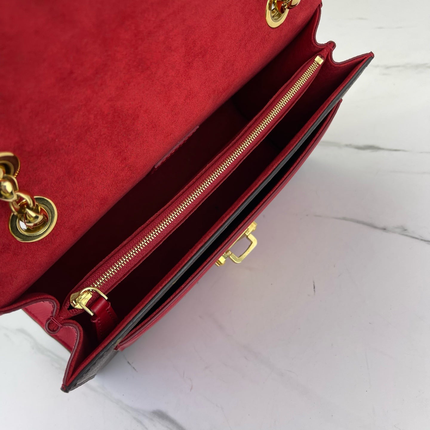 Louis Vuitton - Victoire - Leather - Multicolour - (small)
