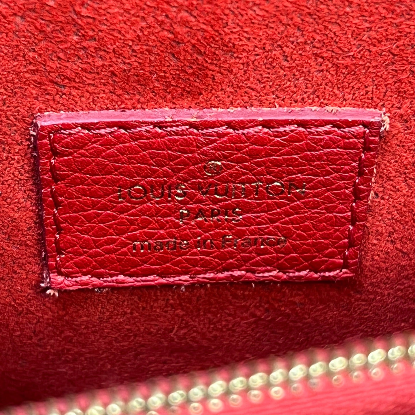 Louis Vuitton - Victoria - Synthetic - Multicolour - (medium)
