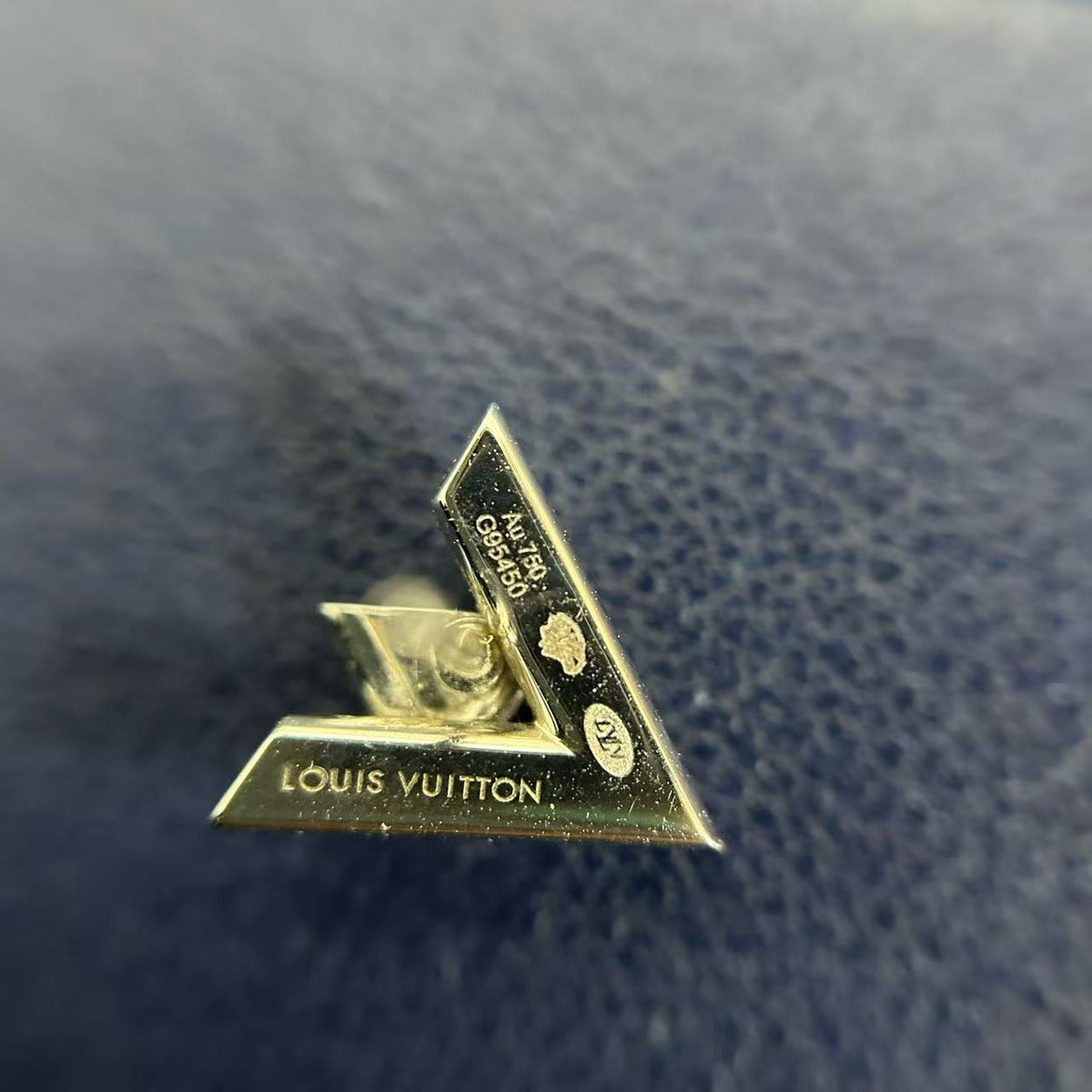 Louis Vuitton - Volt - White gold - Silver
