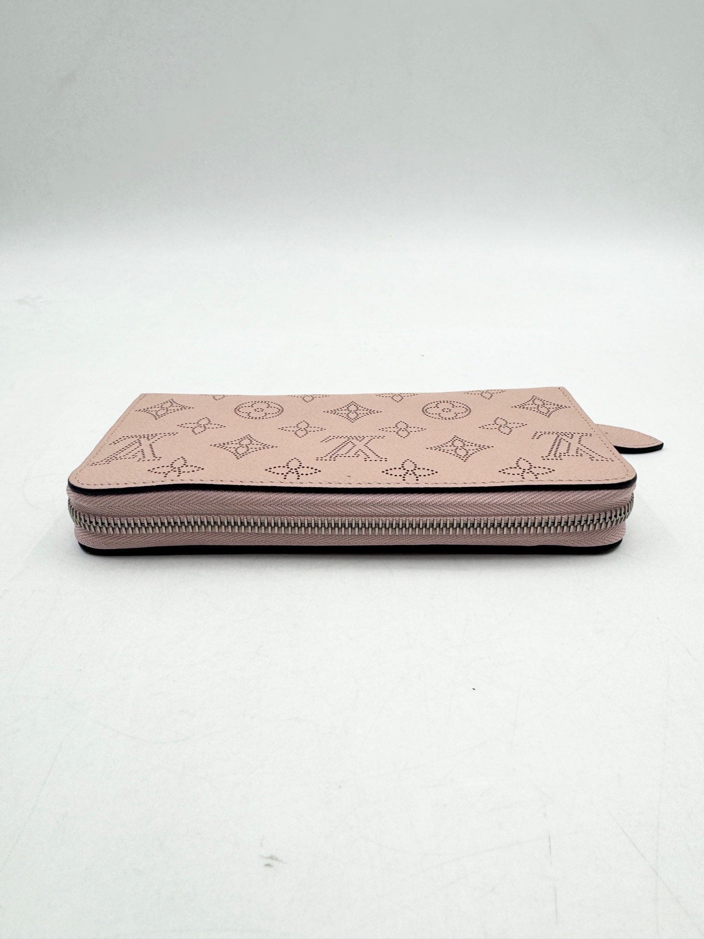 Louis Vuitton - Zippy Wallet - Calfskin leather - Pink - (Small)