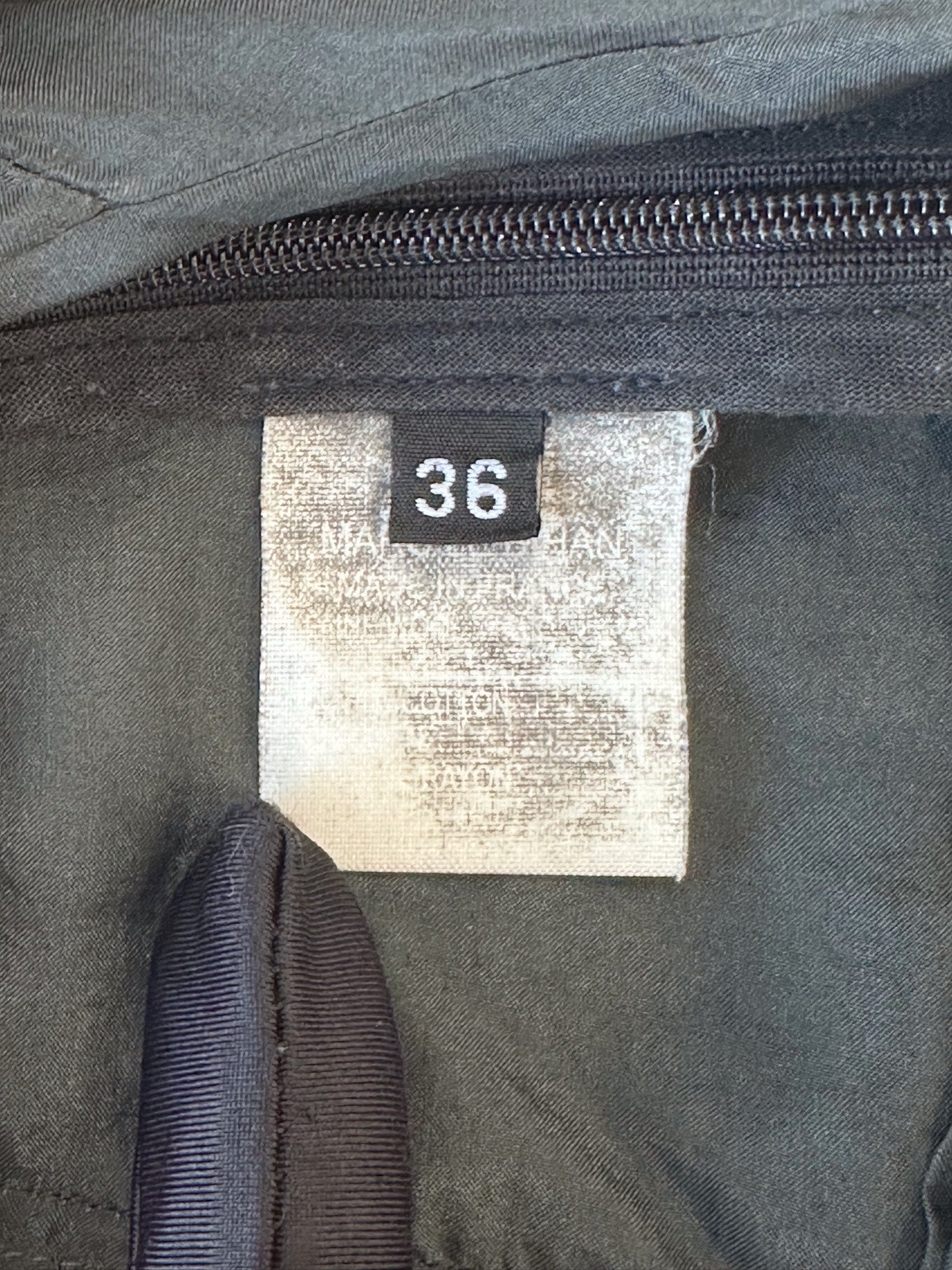 Marc Le Bihan - Other - Cloth - Black - (36)