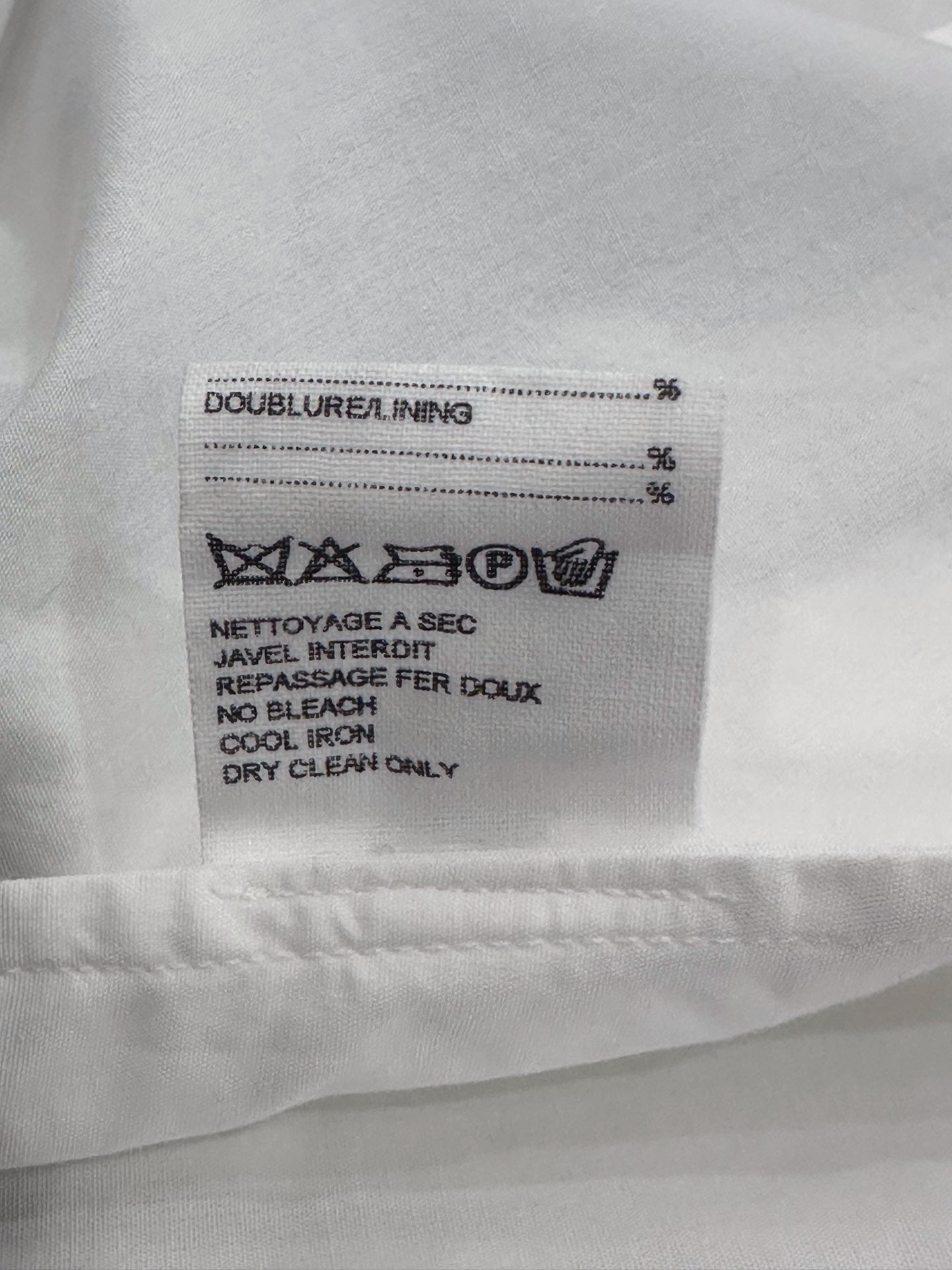 Marc Le Bihan - Other - Cotton - White - (34)