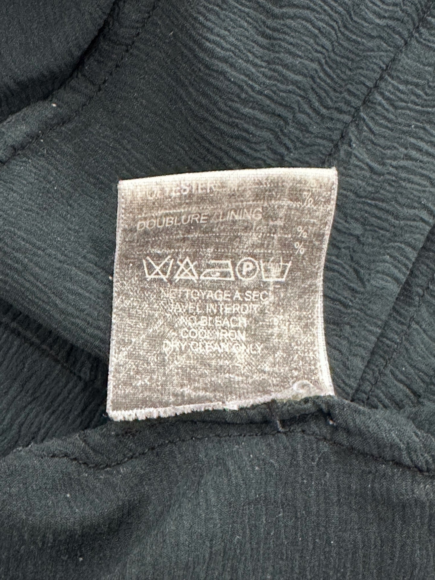 Marc Le Bihan - Other - Wool - Black - (36)