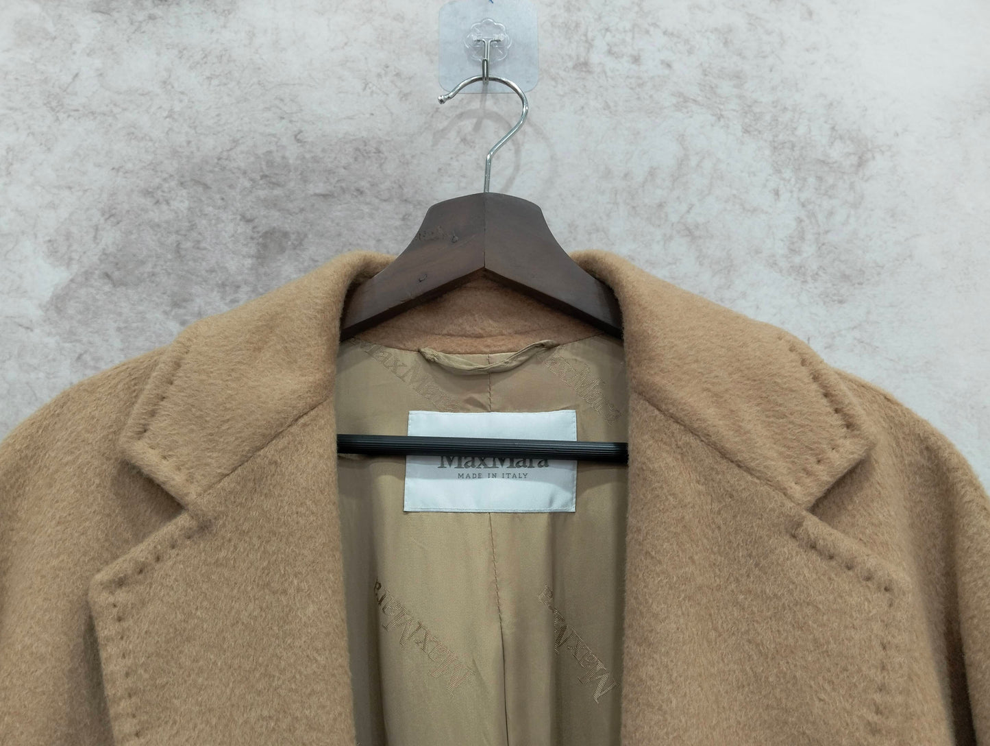 Max Mara - Other - Wool - Beige - (36)